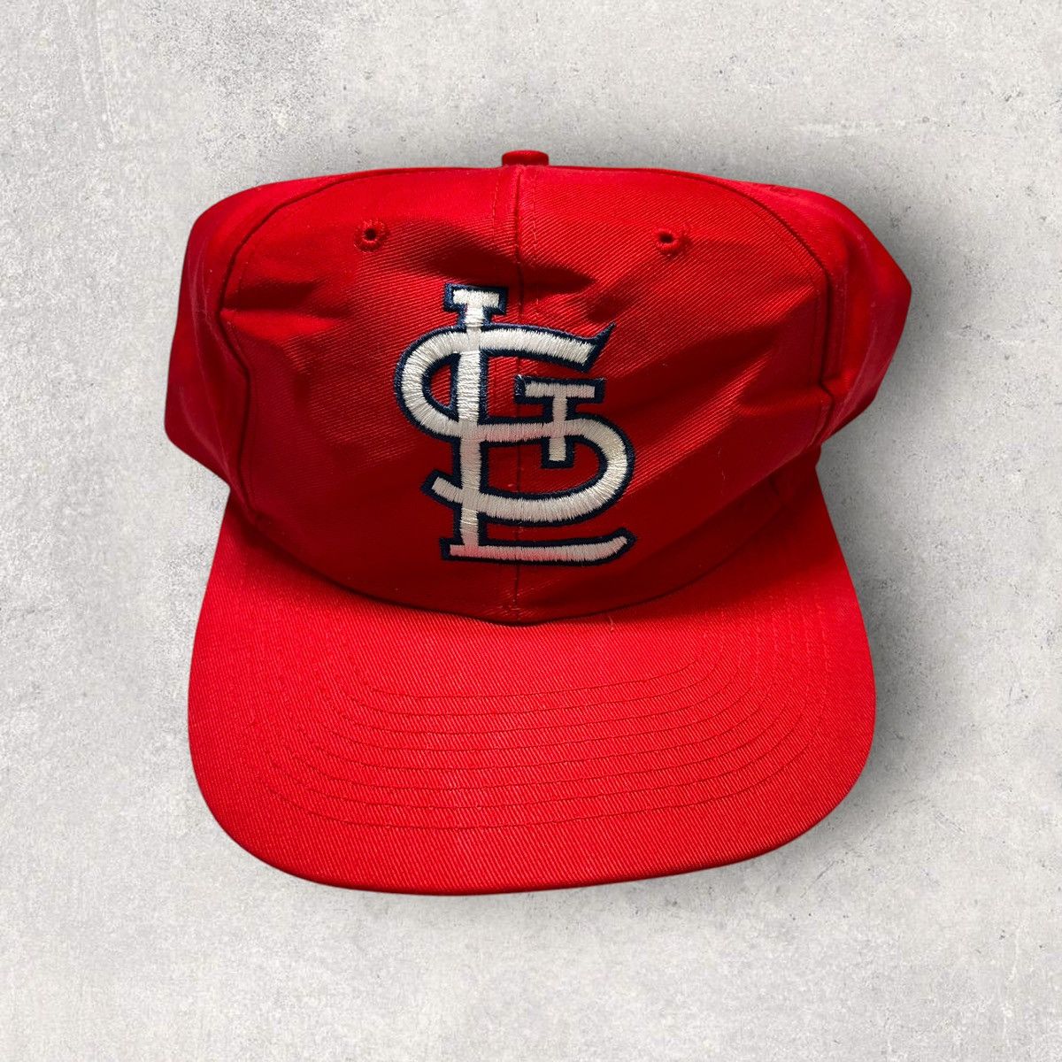 Logo 7 × MLB × Vintage Vintage St. Louis Cardinals hat Size ONE SIZE - 1 Thumbnail
