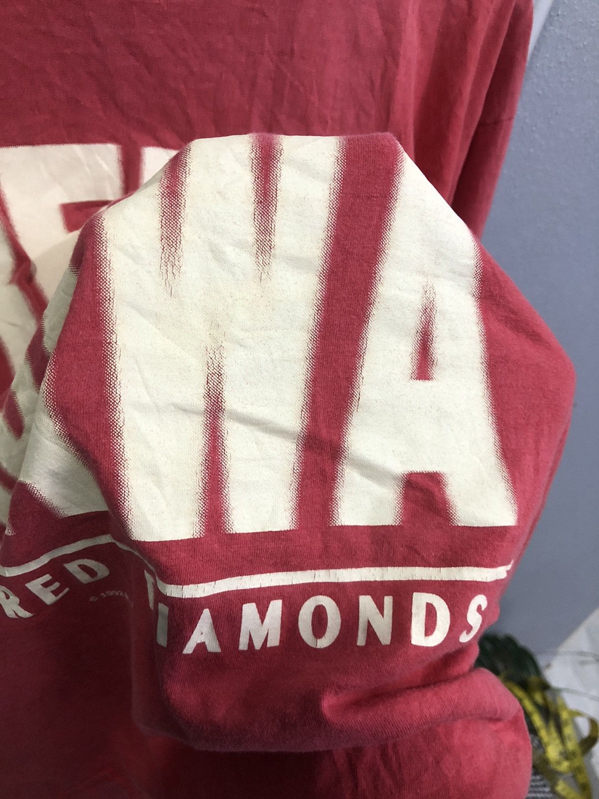 Nutmeg 1992 Urawa Reds Nutmeg Mills Tee Size US L / EU 52-54 / 3 - 5 Thumbnail