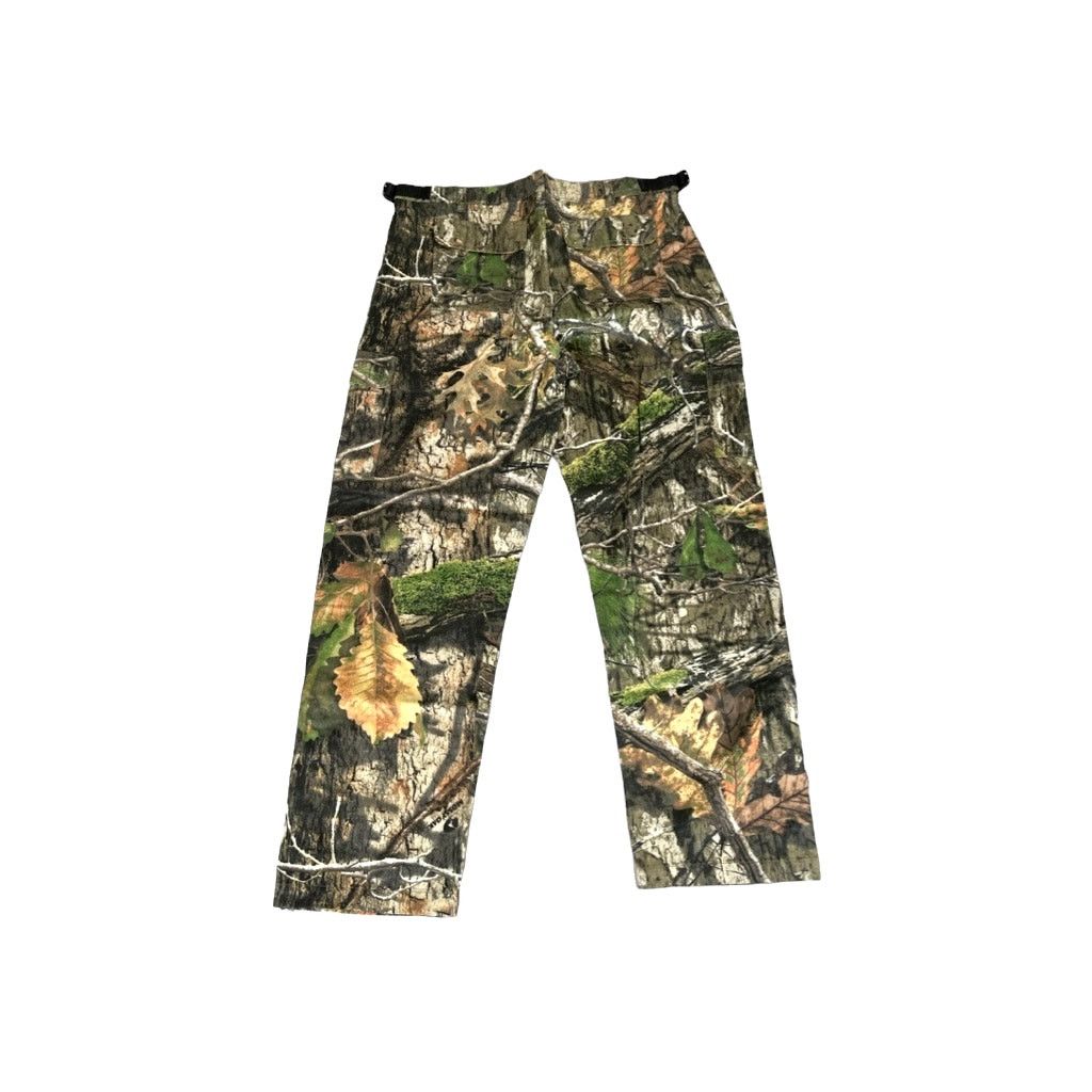 Mossy Oaks × Realtree × Vintage Habit Mens Dark Oak Adjustable Wide Leg Realtree Pants 36x31 Size US 36 / EU 52 - 3 Thumbnail