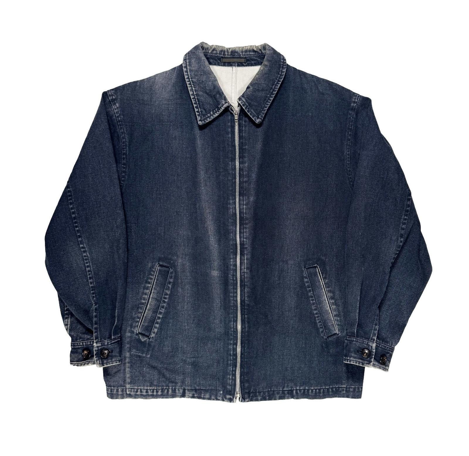 Other Comme des Garcons Homme Work Jacket Size XL / US 12-14 / IT 48-50 - 1 Preview
