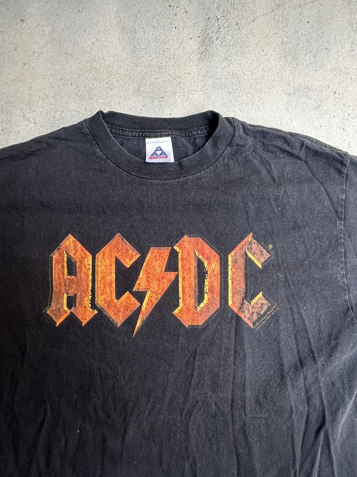 Band Tees × Vintage VINTAGE AC/DC T-SHIRT FROM 2OO5 Size US M / EU 48-50 / 2 - 1 Thumbnail