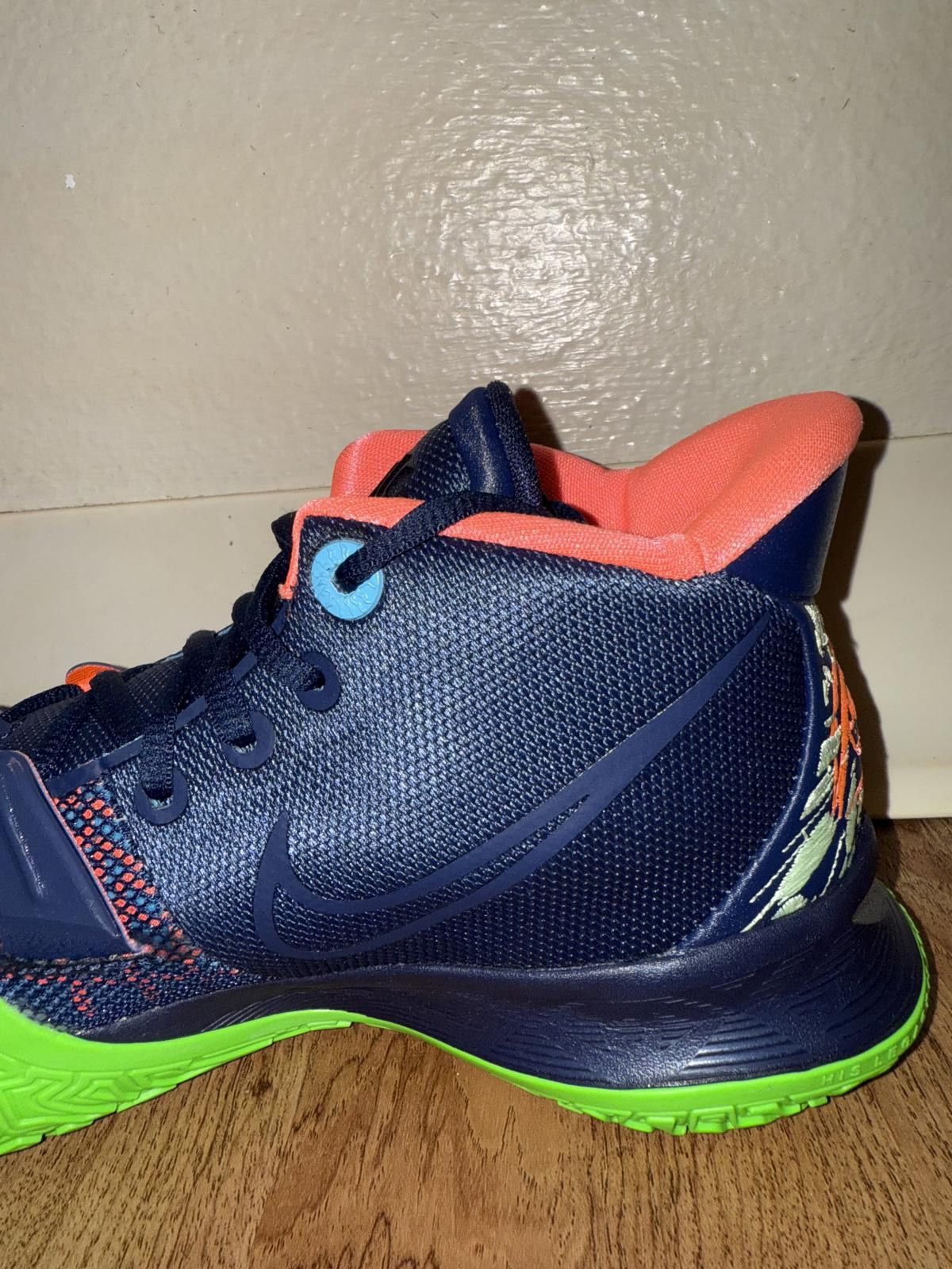Nike Nike Kyrie 7 Midnight Navy Size US 8 / EU 41 - 11 Thumbnail