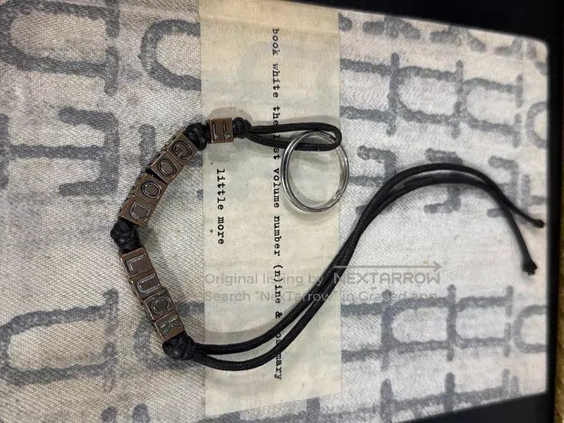 Maison Margiela Maison Margiela Bracelet Size ONE SIZE - 1 Thumbnail