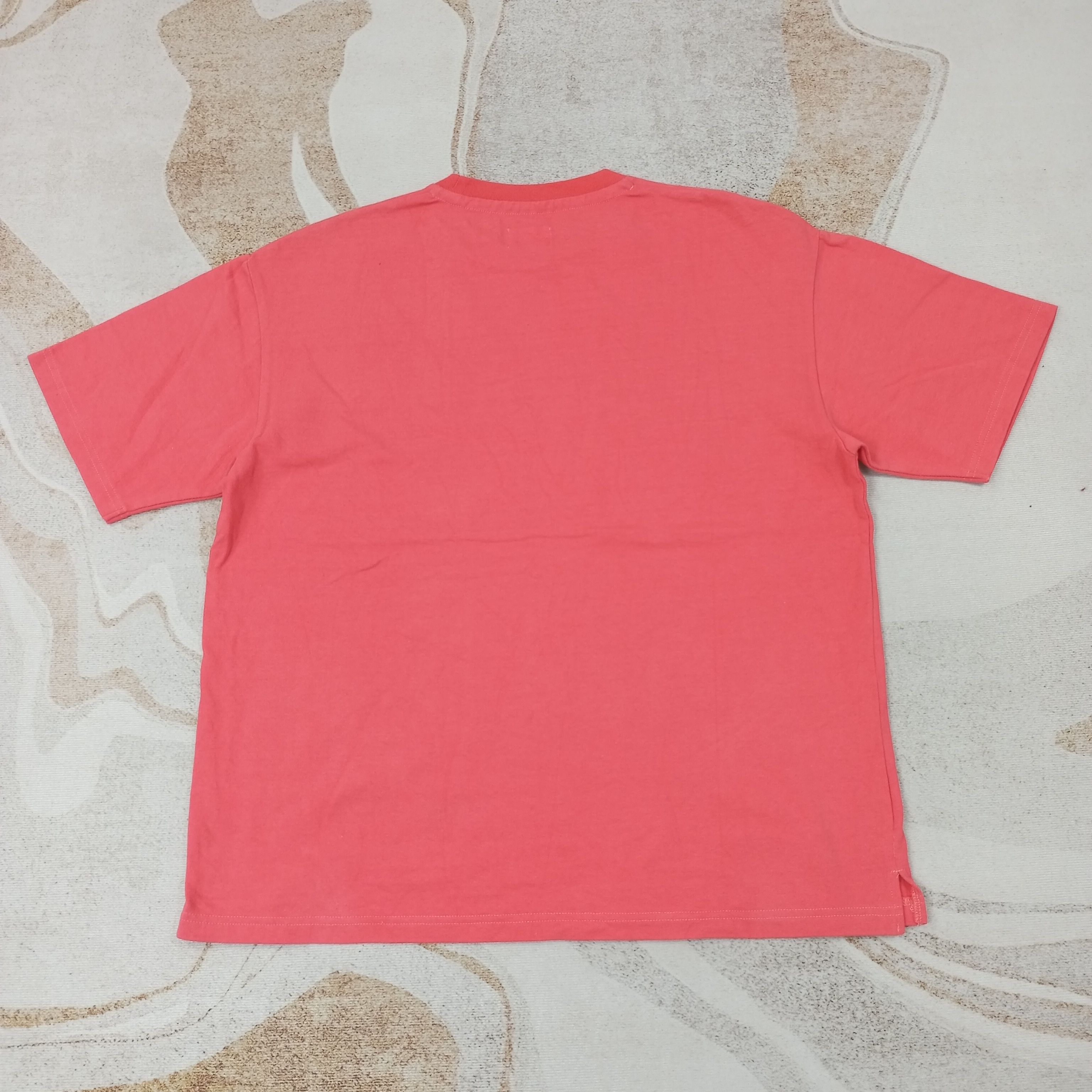 Number (N)ine Number (N)ine Japanese Streetwear Tshirt C239N2 Size US L / EU 52-54 / 3 - 3 Thumbnail