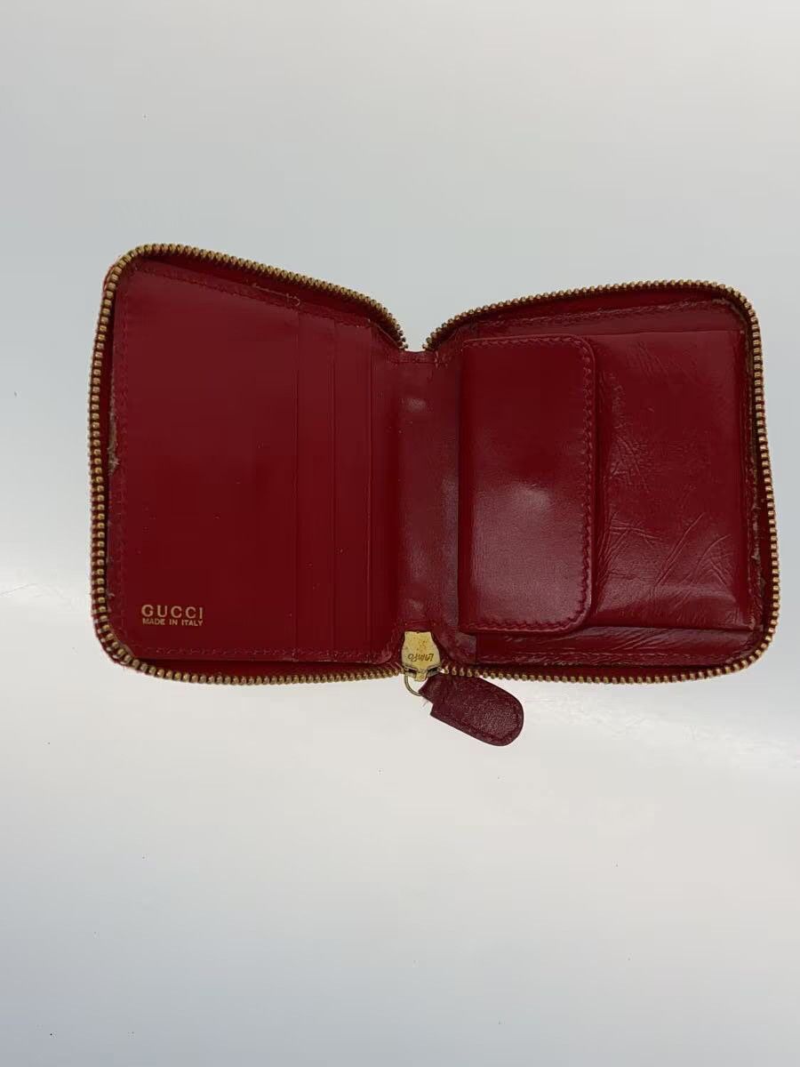 Gucci Gucci Coin Case Red Size ONE SIZE - 4 Thumbnail