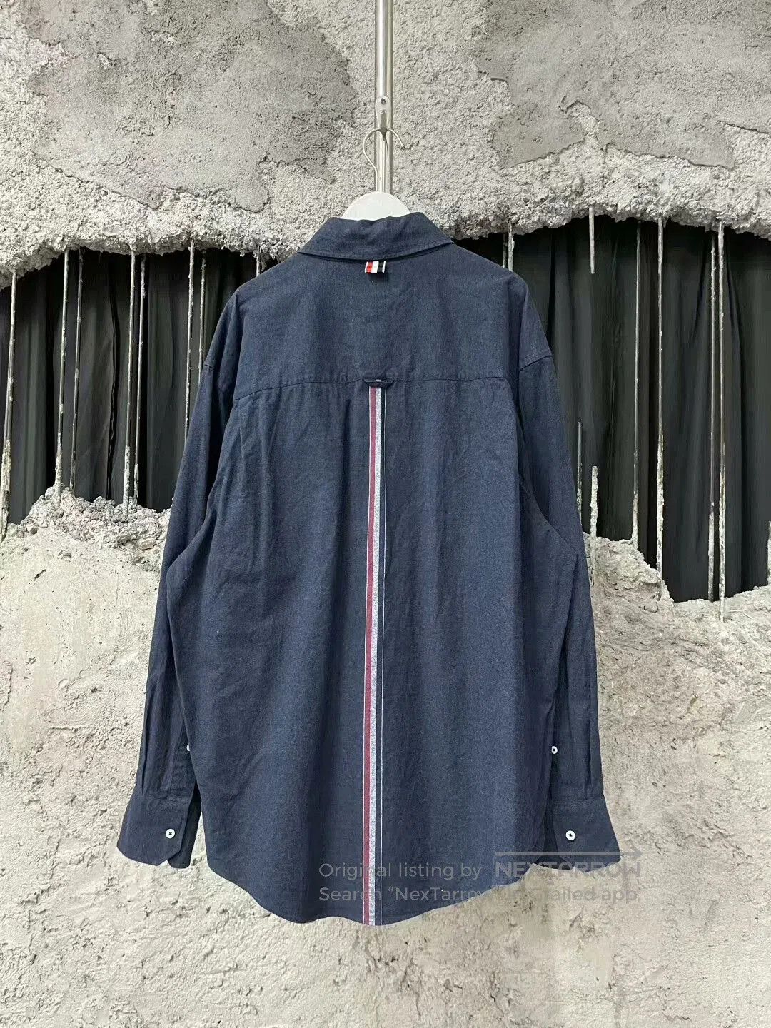 Thom Browne thom browne vintage style shirt for men. Size US S / EU 44-46 / 1 - 2 Thumbnail