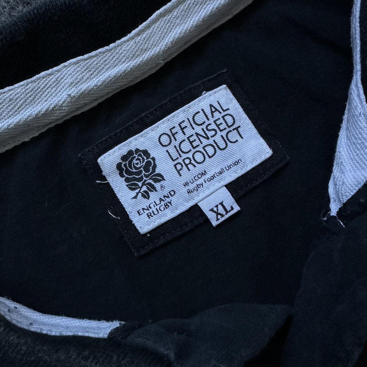 New England Outerwear Vintage Polo England Rugby T-shirts Size XL Y2K 00s USA Hype Size US XL / EU 56 / 4 - 11 Thumbnail