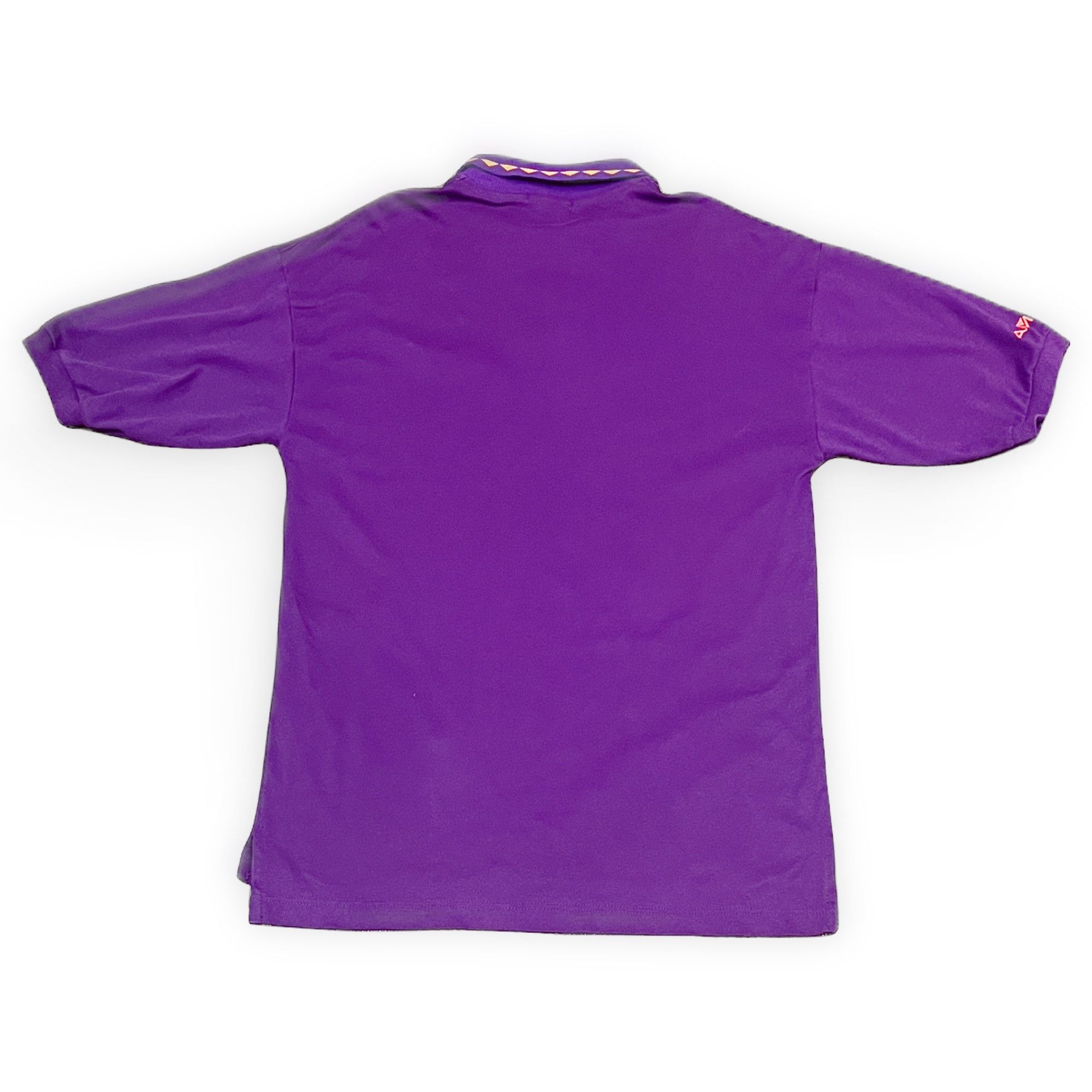 Vintage M | Vintage RPM Purple Polo Size US M / EU 48-50 / 2 - 2 Thumbnail