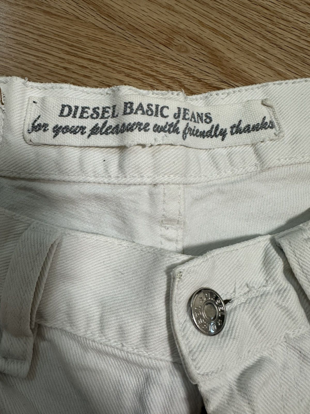 Diesel denim shorts Size US 36 / EU 52 - 4 Thumbnail