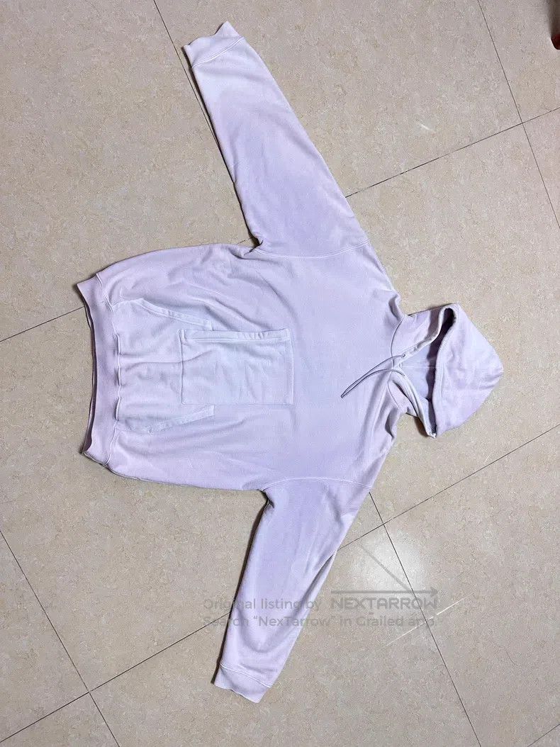 Balenciaga Balenciaga Beige Hoodie Size US XS / EU 42 / 0 - 2 Thumbnail