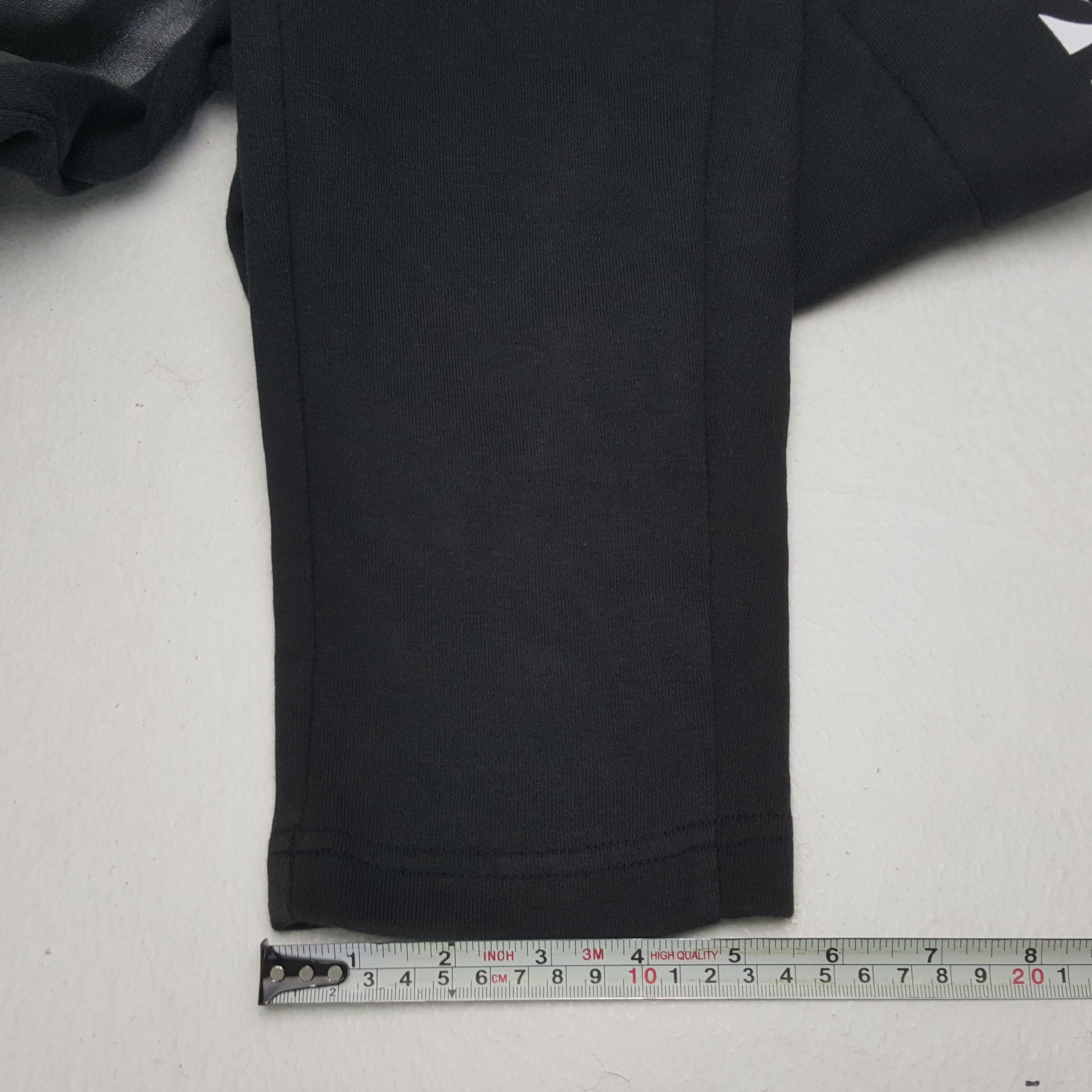 Adidas × Vintage × Yohji Yamamoto Vintage ADIDAS x YOHJI YAMAMOTO Japan Designer Sweatspants Size US 27 - 11 Thumbnail