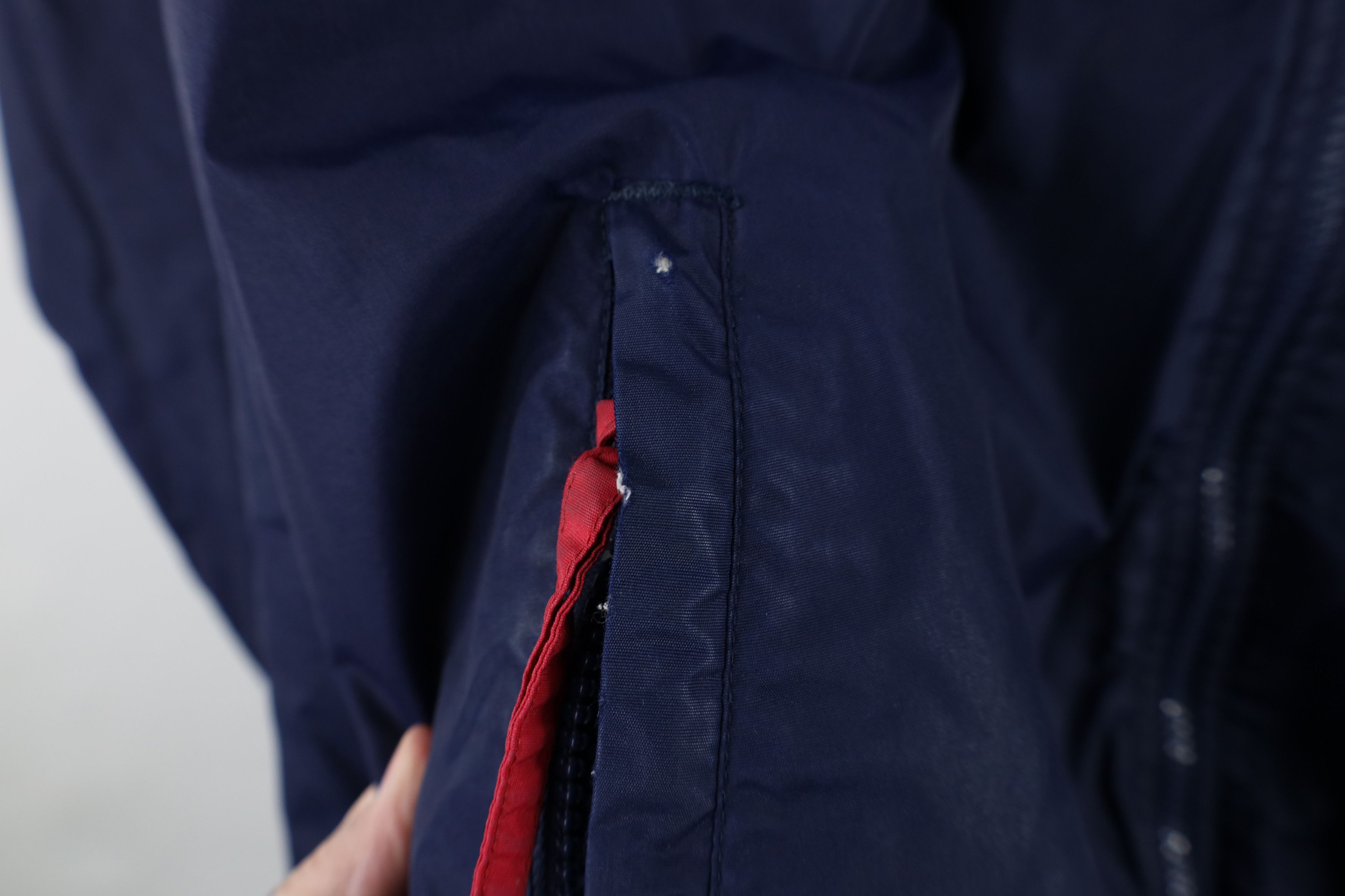 Columbia Vintage 90s Columbia Fleece Lined Full Zip Bomber Jacket Size US XXL / EU 58 / 5 - 5 Thumbnail