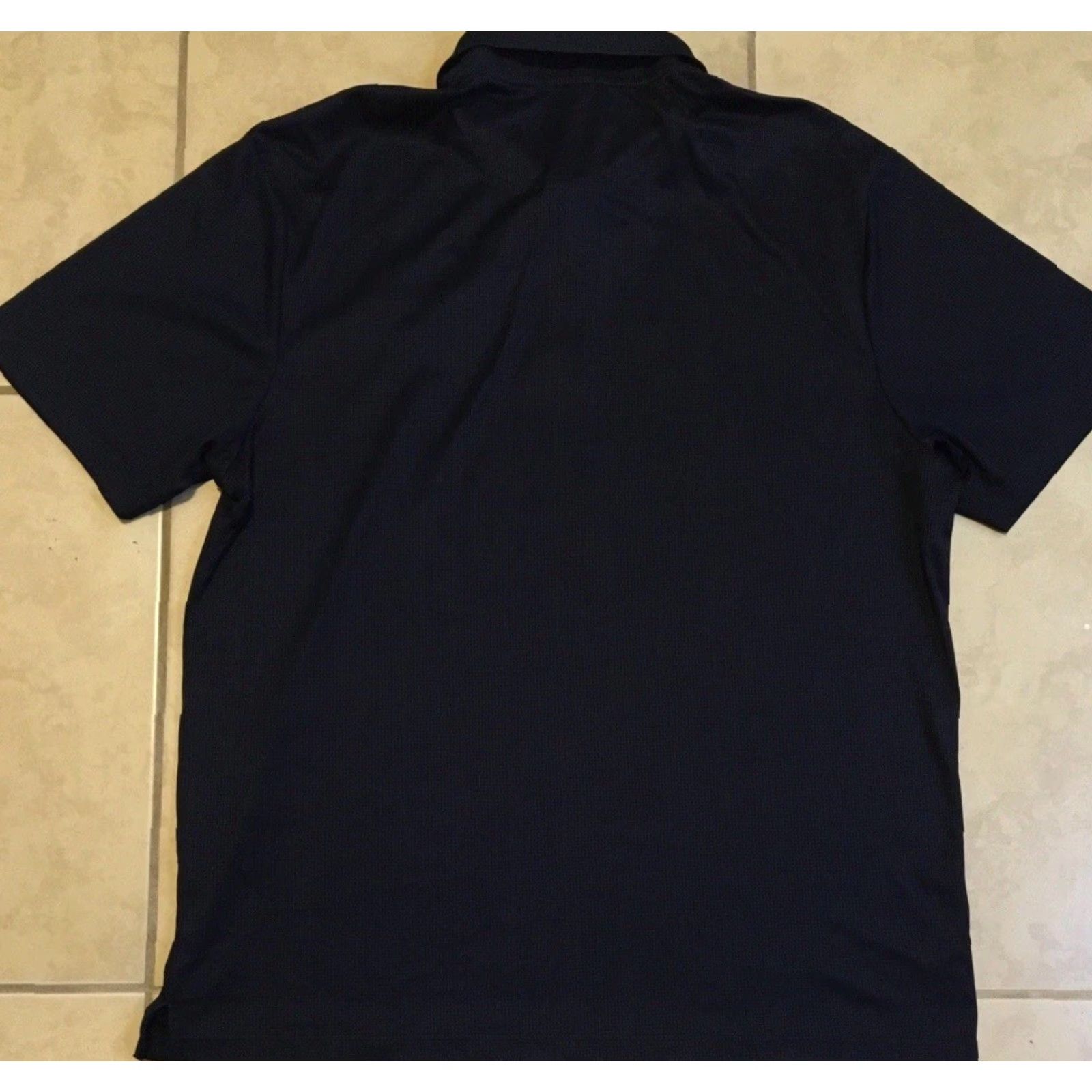 Vintage VINTAGE Michele Reagan Secretary Of State Polo Shirt XL Arizona Government Y2K 90s Blue President Shirt Men XL Size US XL / EU 56 / 4 - 3 Thumbnail