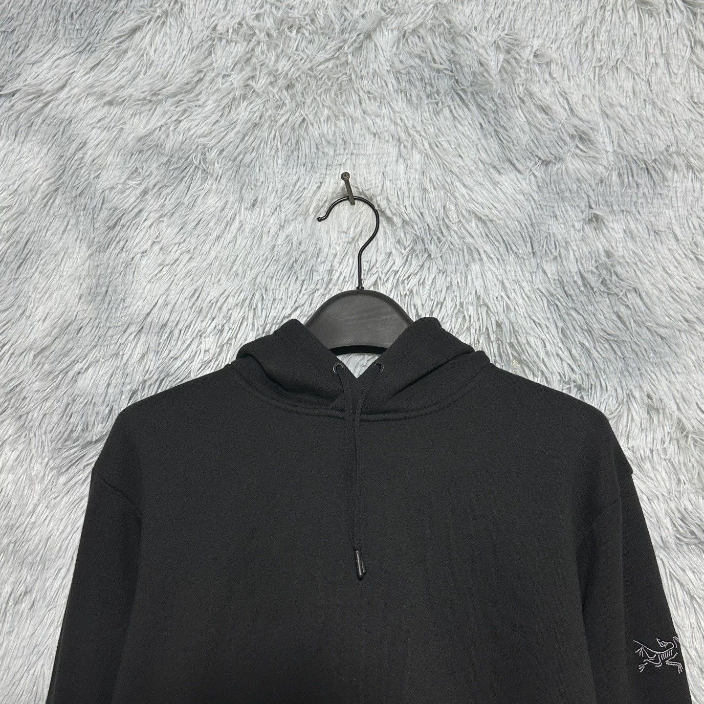 Arc'teryx Arcteryx Emblem Fleece Hoody Size US S / EU 44-46 / 1 - 3 Thumbnail