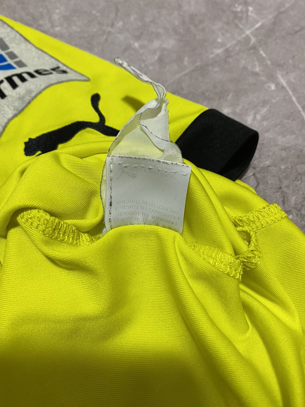 Puma Puma BVB Borussia Dortmund 11/12 Marco Reus 11 Soccer Jersey Size US S / EU 44-46 / 1 - 15 Thumbnail