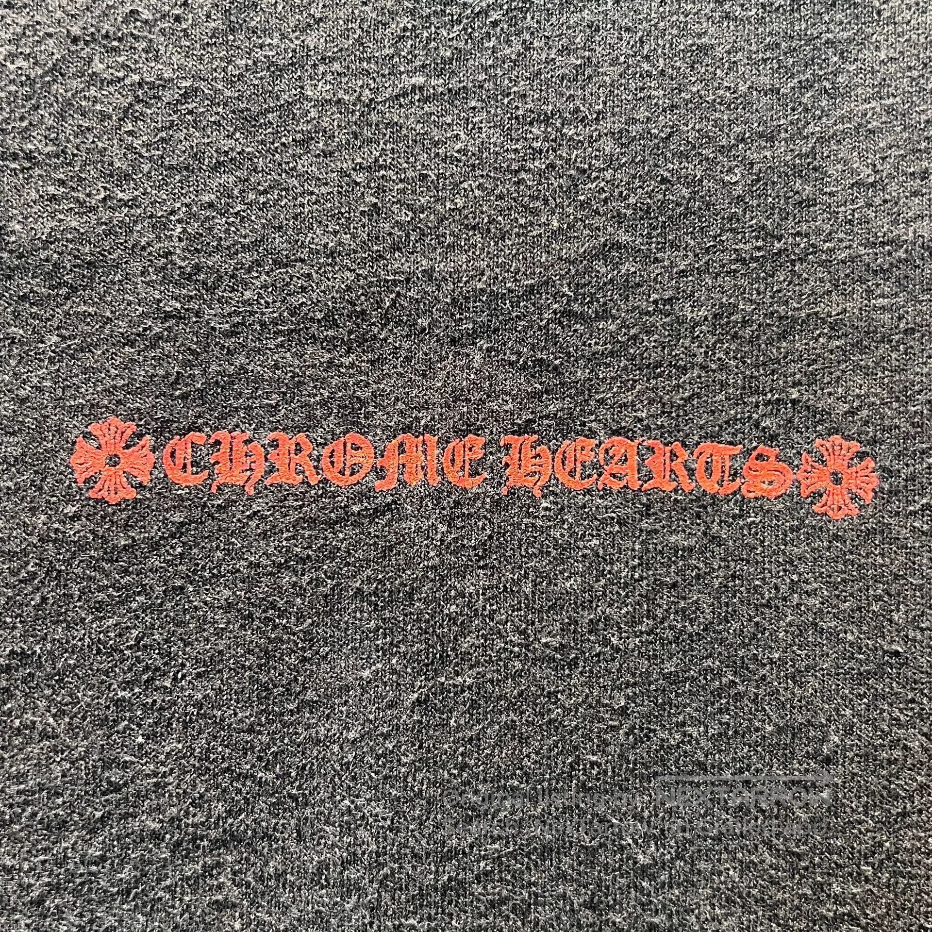 Chrome Hearts chrome hearts mattyboy oversized short sleeve. Size US L / EU 52-54 / 3 - 3 Thumbnail