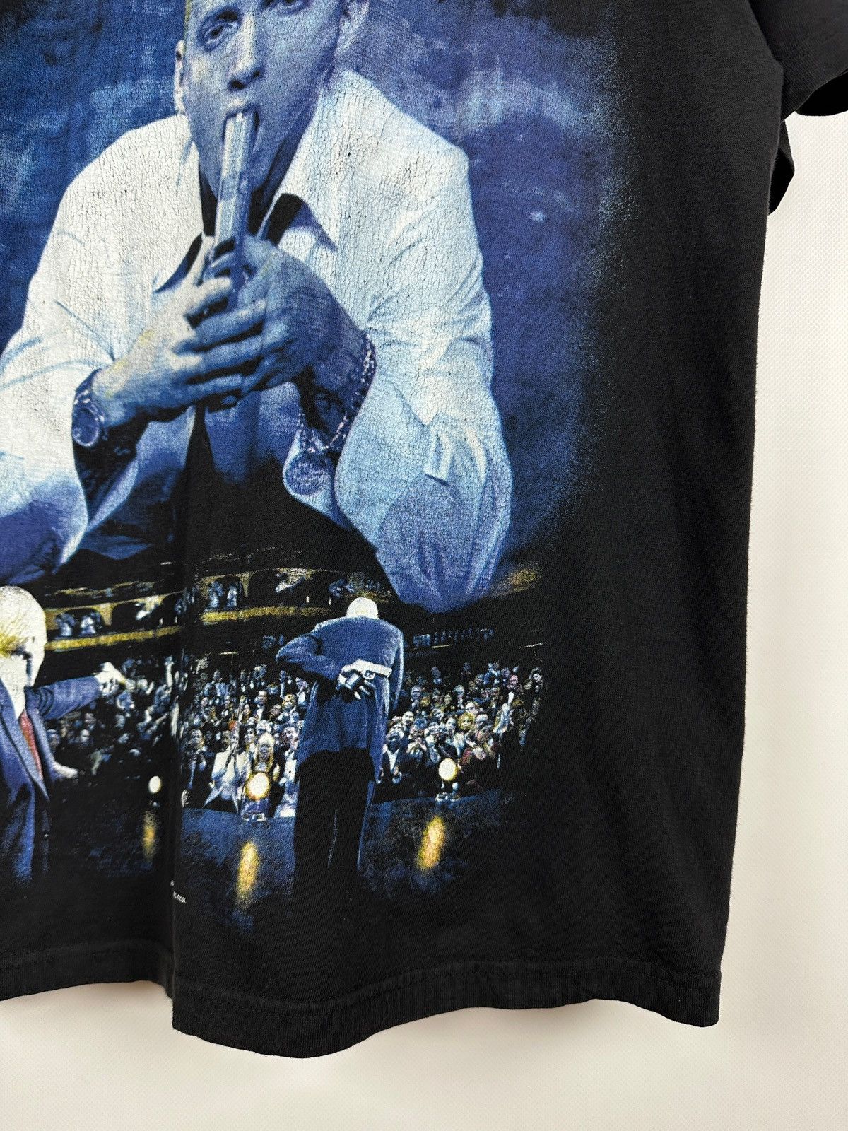 Eminem 2004 Vintage Eminem Encore Band T-Shirt Size US L / EU 52-54 / 3 - 9 Thumbnail
