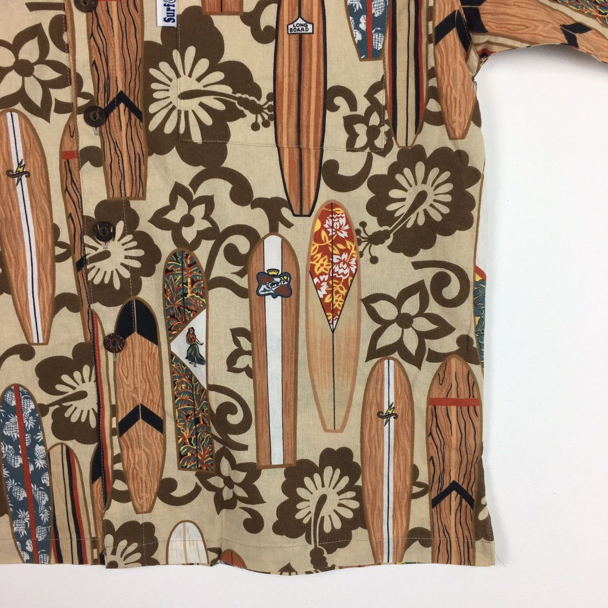Vintage Vintage Surf & Sands Custom Surf Wear Size US M / EU 48-50 / 2 - 3 Thumbnail