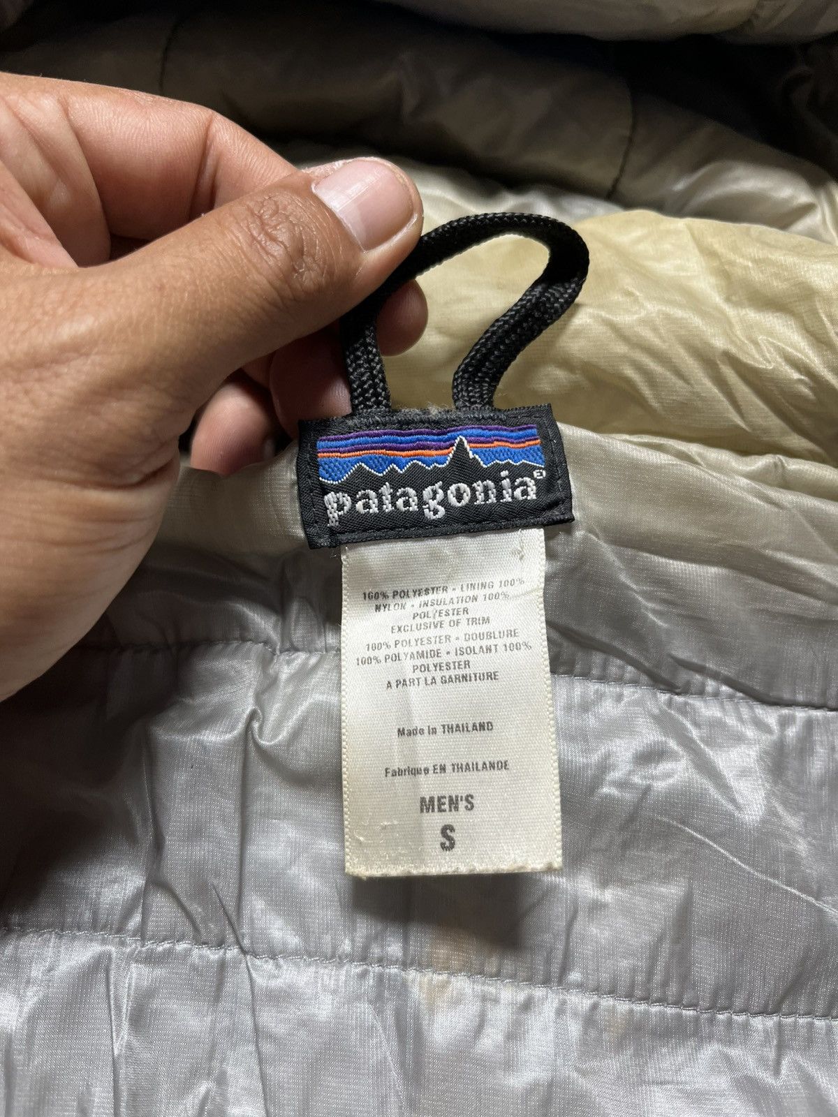 Patagonia 💥Patagonia Zipper Hoodie Jacket Size US S / EU 44-46 / 1 - 5 Thumbnail