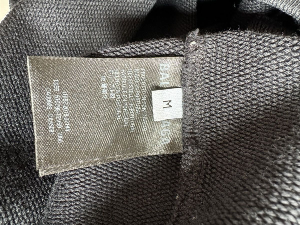 Balenciaga Balenciaga rainbow logo hoodie Size US M / EU 48-50 / 2 - 5 Thumbnail