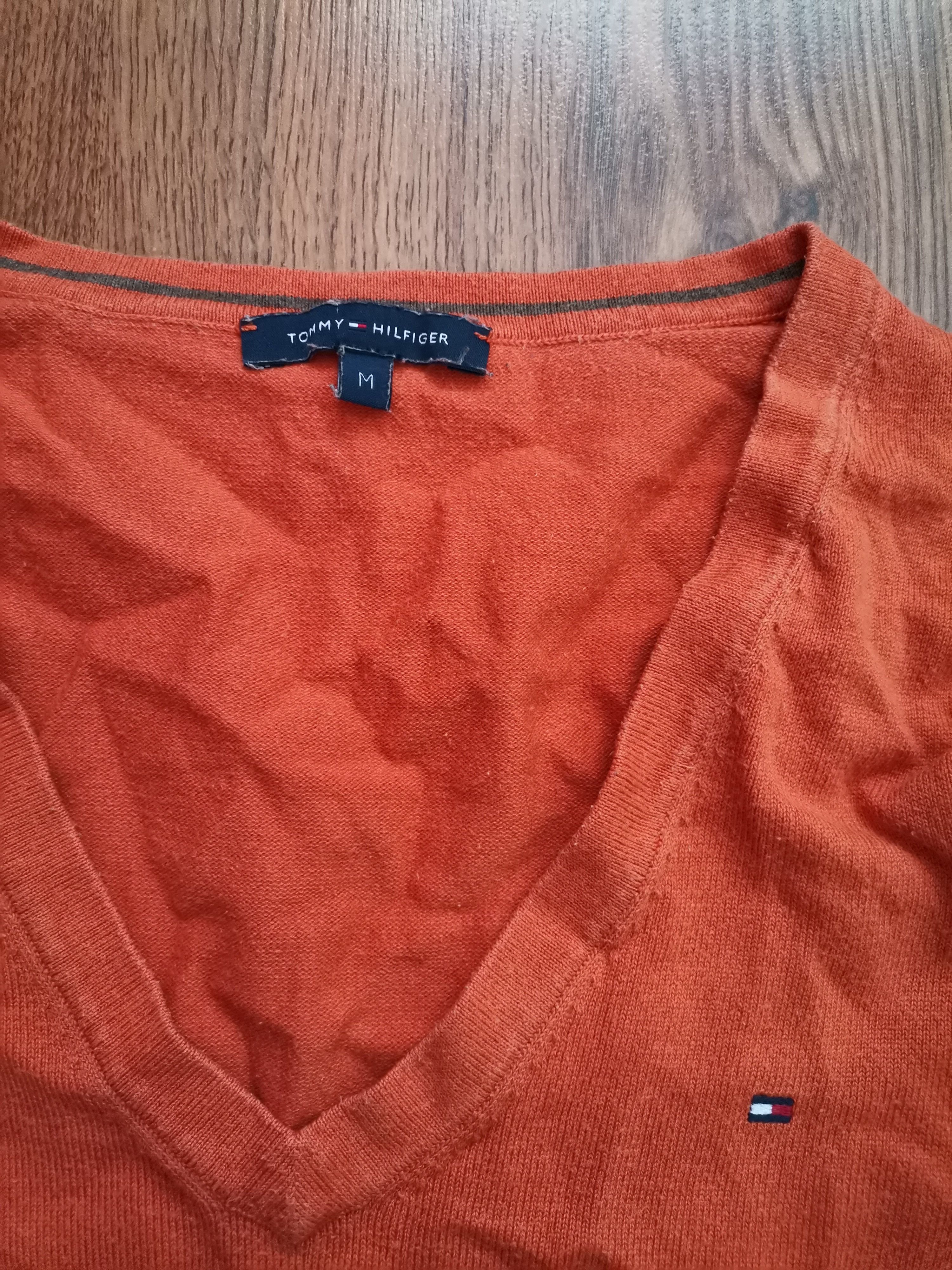 Tommy Hilfiger Tommy Hilfiger Women's Sweater Size M / US 6-8 / IT 42-44 - 2 Thumbnail