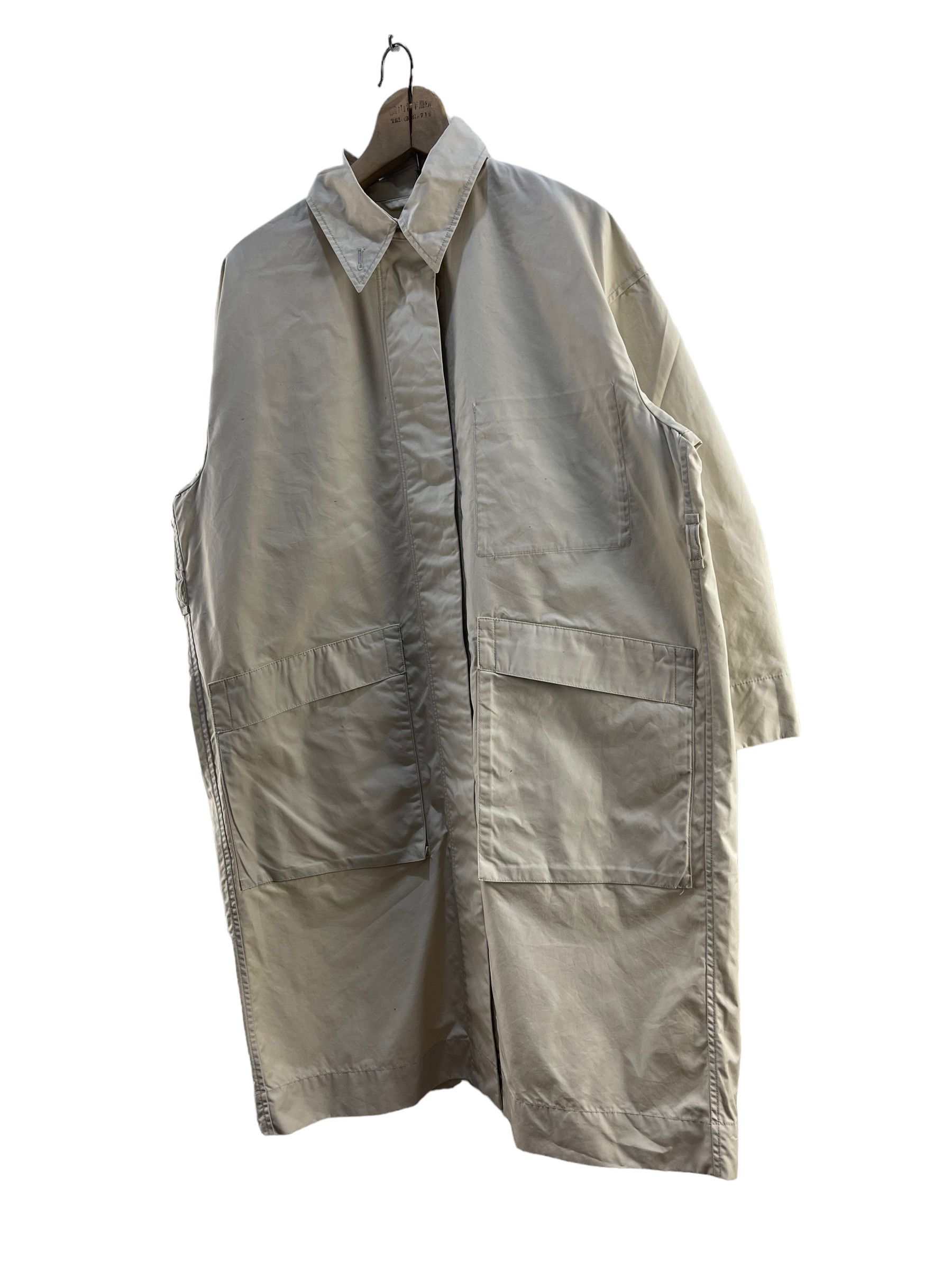 Lemaire × Uniqlo Lemaire Uniqlo Jacket Size S / US 4 / IT 40 - 5 Thumbnail