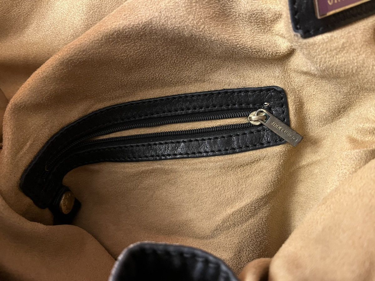 Jimmy Choo Jimmy Choo leather bag Size ONE SIZE - 22 Thumbnail