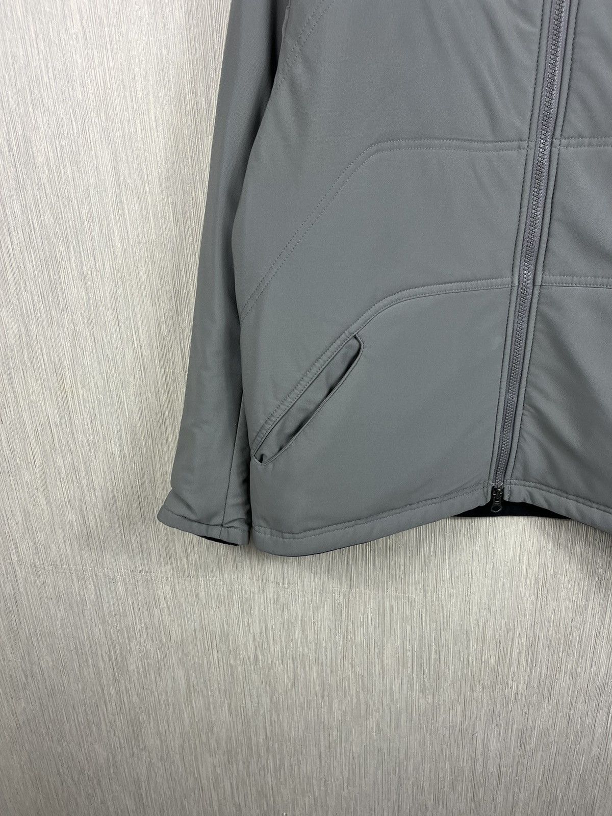 Nike × Nike ACG × Vintage Vintage Nike ACG thermal layer quilted logo jacket fleece Size US M / EU 48-50 / 2 - 7 Thumbnail