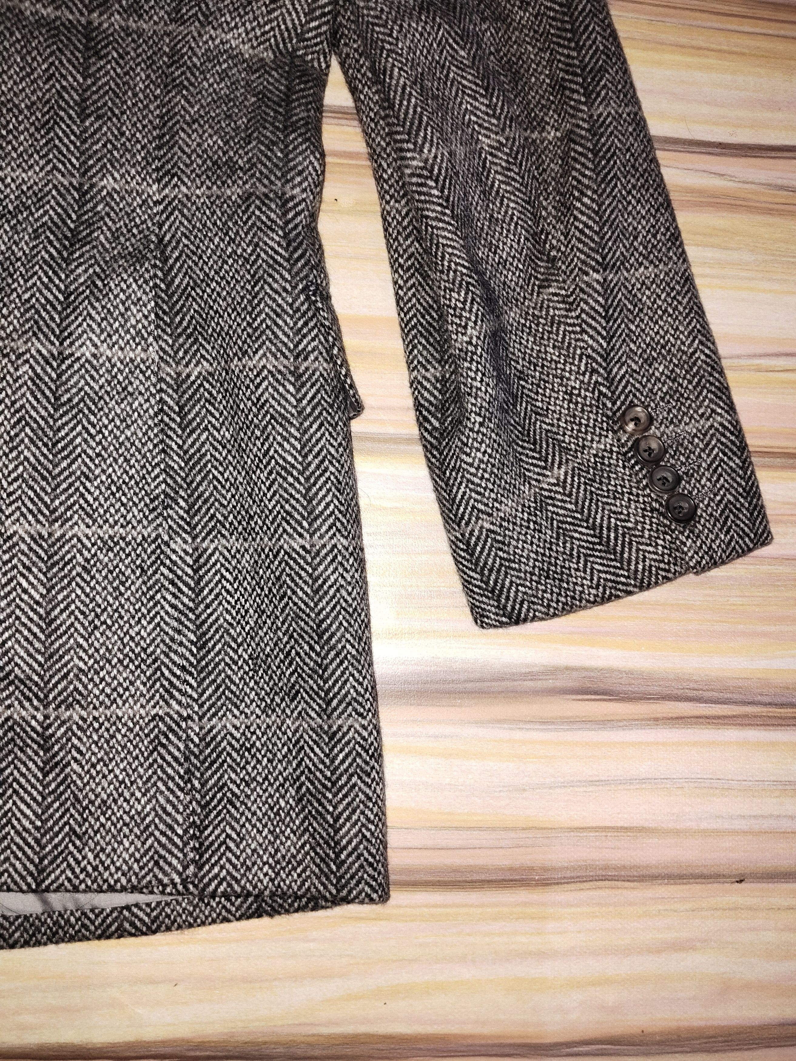 Burberry BURBERRY Wool Blazer Size US L / EU 52-54 / 3 - 8 Thumbnail