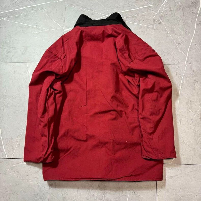 Comme des Garcons Comme des Garcons Double-sided double-breasted jacket Size US S / EU 44-46 / 1 - 6 Thumbnail