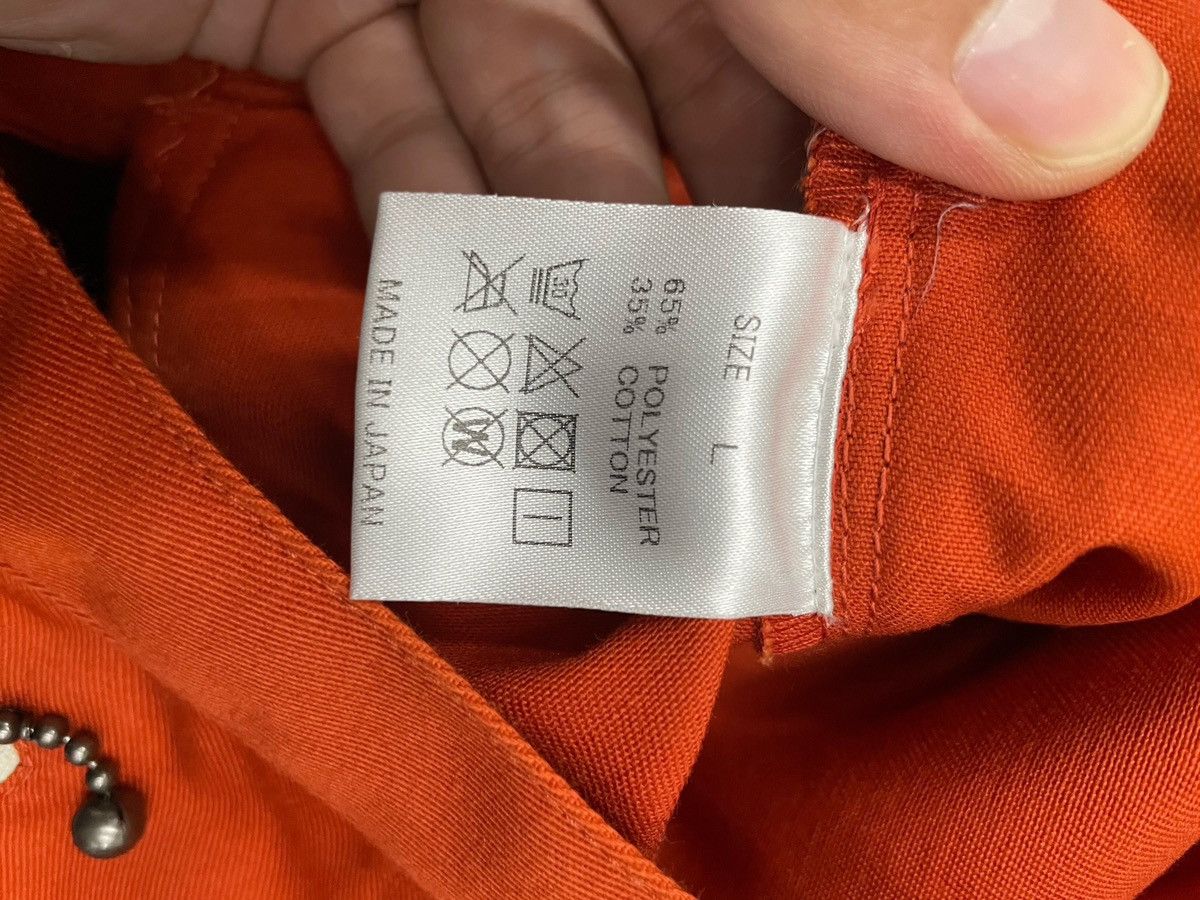 Vlone Vlone 18SS Bondage Cargo Pants Size US 33 - 6 Thumbnail