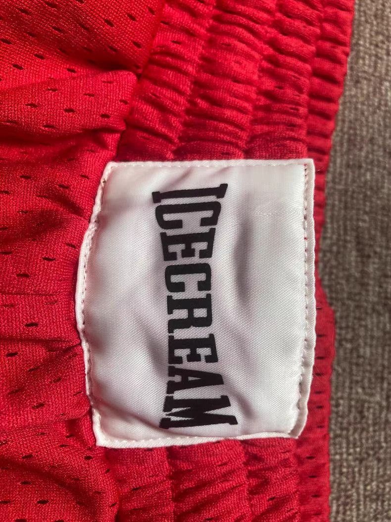 Billionaire Boys Club BBC ICE CREAM Flying Dog Mesh Shorts Size US 32 / EU 48 - 3 Thumbnail