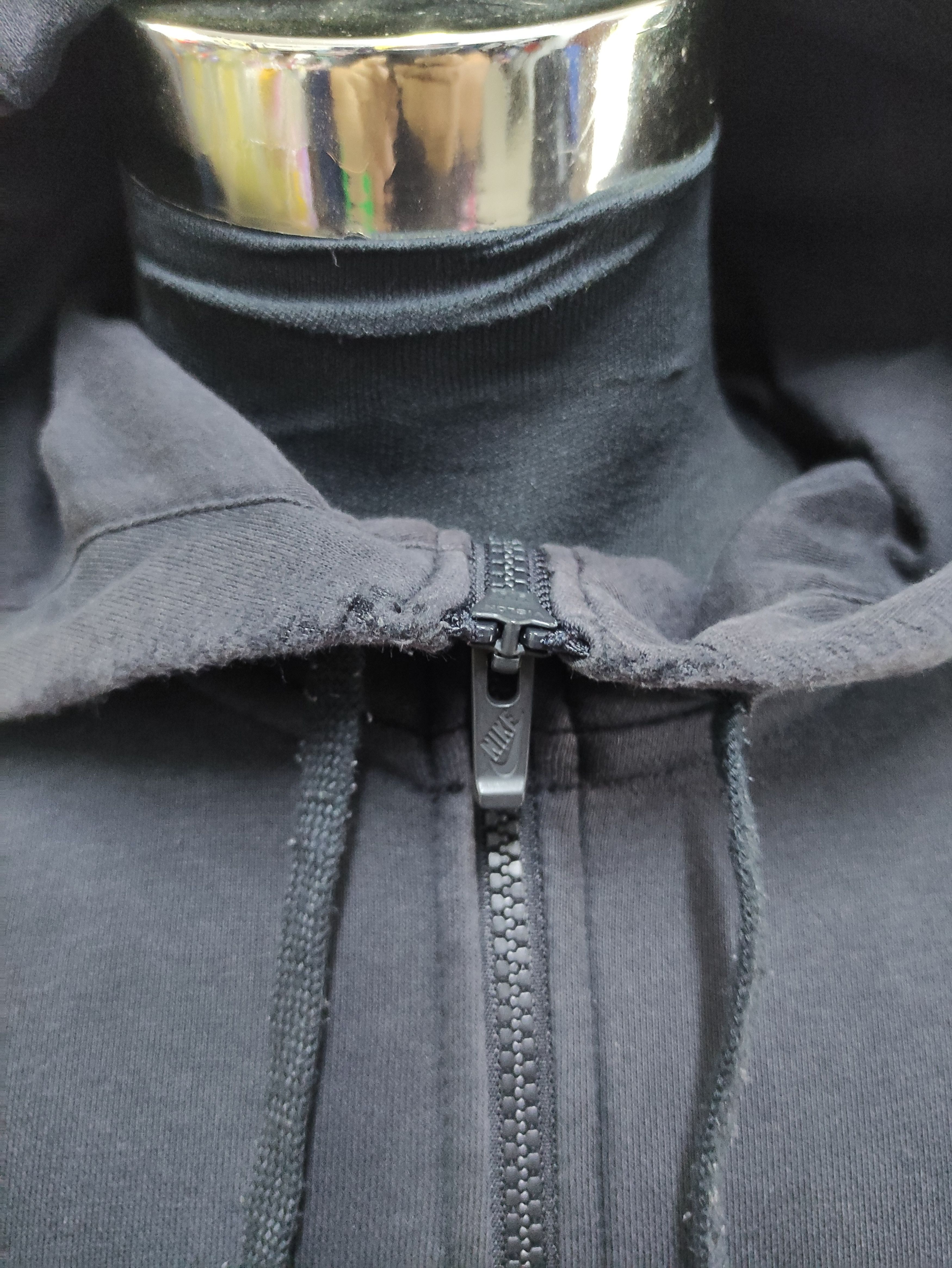 Nike VINTAGE NIKE HOODIE Size US L / EU 52-54 / 3 - 4 Thumbnail