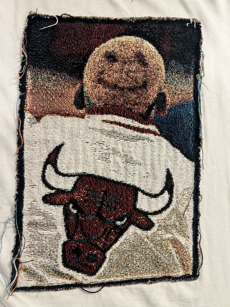 Other Dennis Rodman tee Size US M / EU 48-50 / 2 - 2 Thumbnail