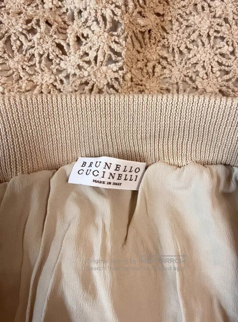 Brunello Cucinelli Brunello Cucinelli size M Heavy Duty Skirt Size 23" - 5 Thumbnail