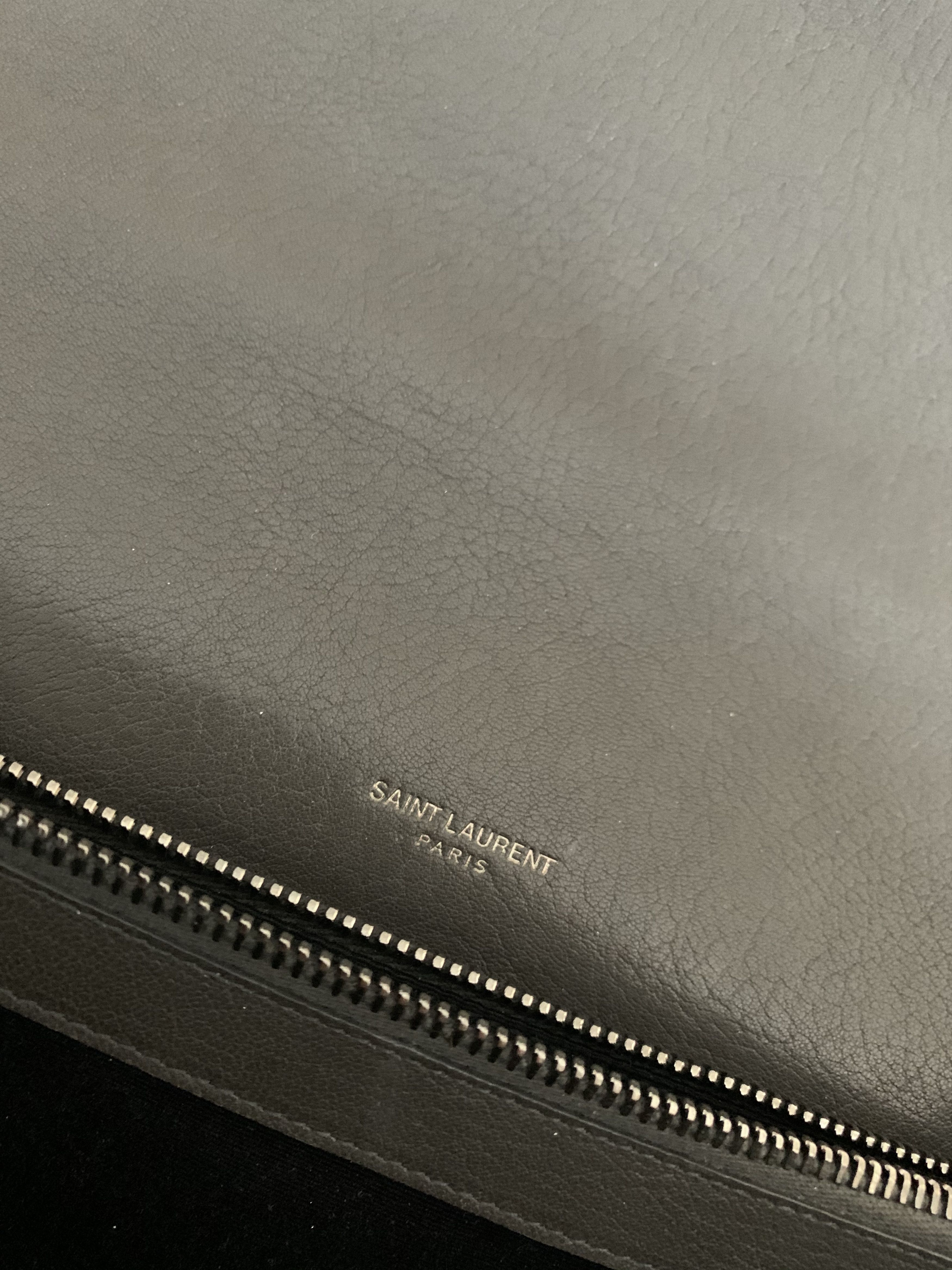 Saint Laurent Paris YSL large college bag Size ONE SIZE - 13 Thumbnail