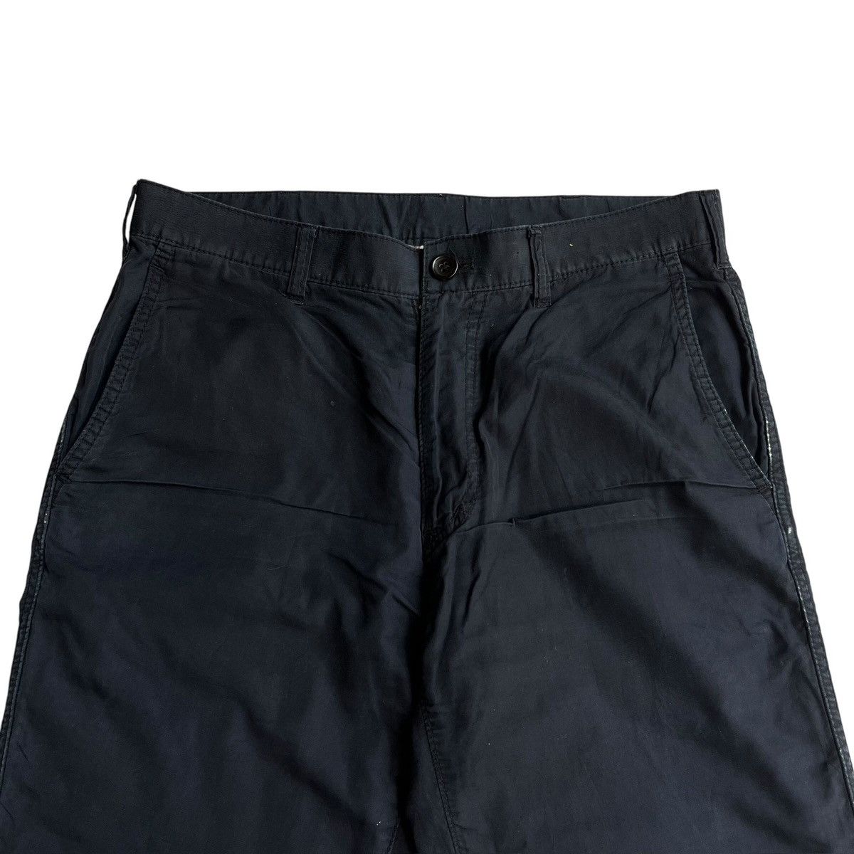 Comme des Garcons Comme Des Garcons Homme Plus Long Pants Size US 32 / EU 48 - 2 Thumbnail