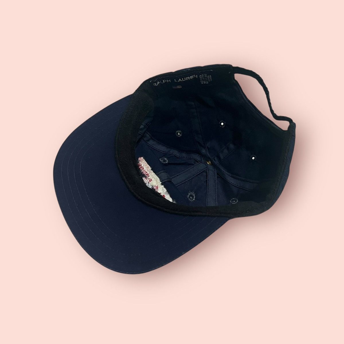 Polo Ralph Lauren × Ralph Lauren VINTAGE POLO SPORT RALPH LAUREN USA Size ONE SIZE - 17 Thumbnail