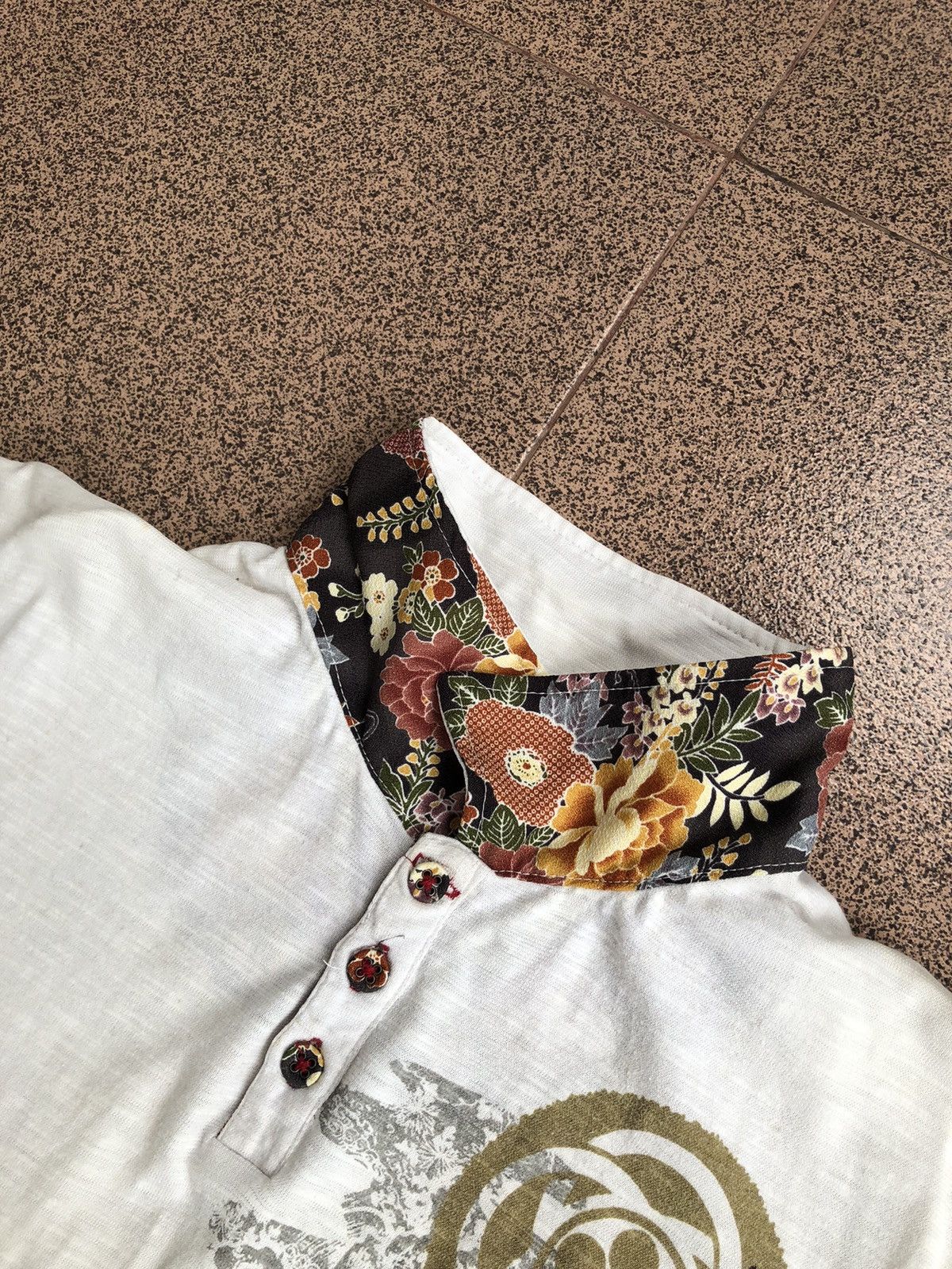 If Six Was Nine Bullet noise Sukajan Geisha polos Size US M / EU 48-50 / 2 - 8 Thumbnail