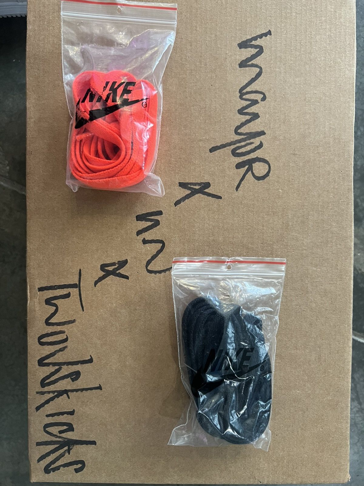 Acronym × Nike 2015 Acronym × Lunar Force 1 Sp 'Zip' Size US 8.5 / EU 41-42 - 10 Thumbnail