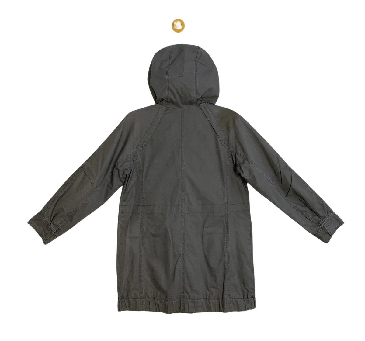 Hysteric Glamour Hype Hysteric Glamour Hooded Parka Multipockets Cyberpunk Size US S / EU 44-46 / 1 - 8 Thumbnail