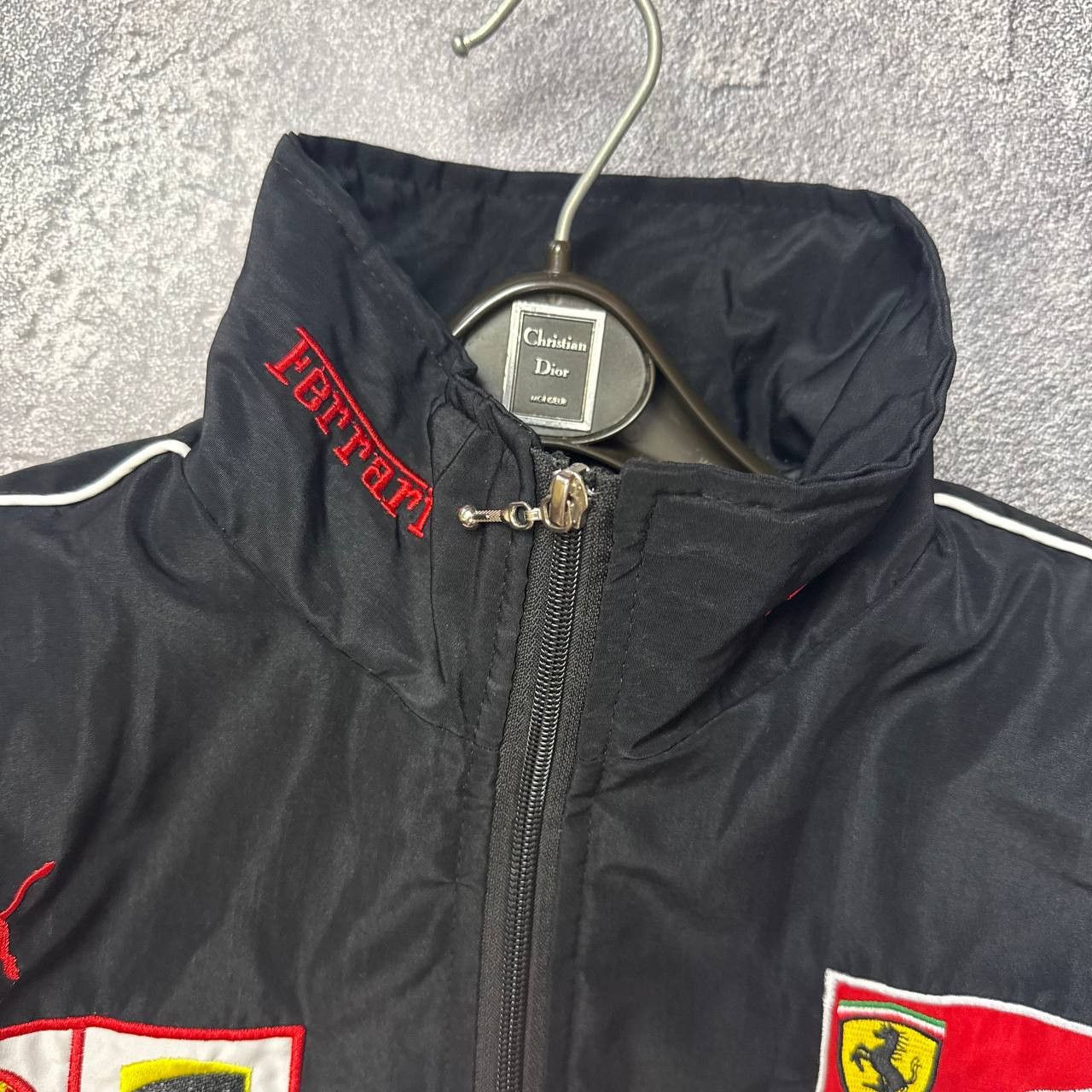 Vintage Ferrari Jacket Puma F-1