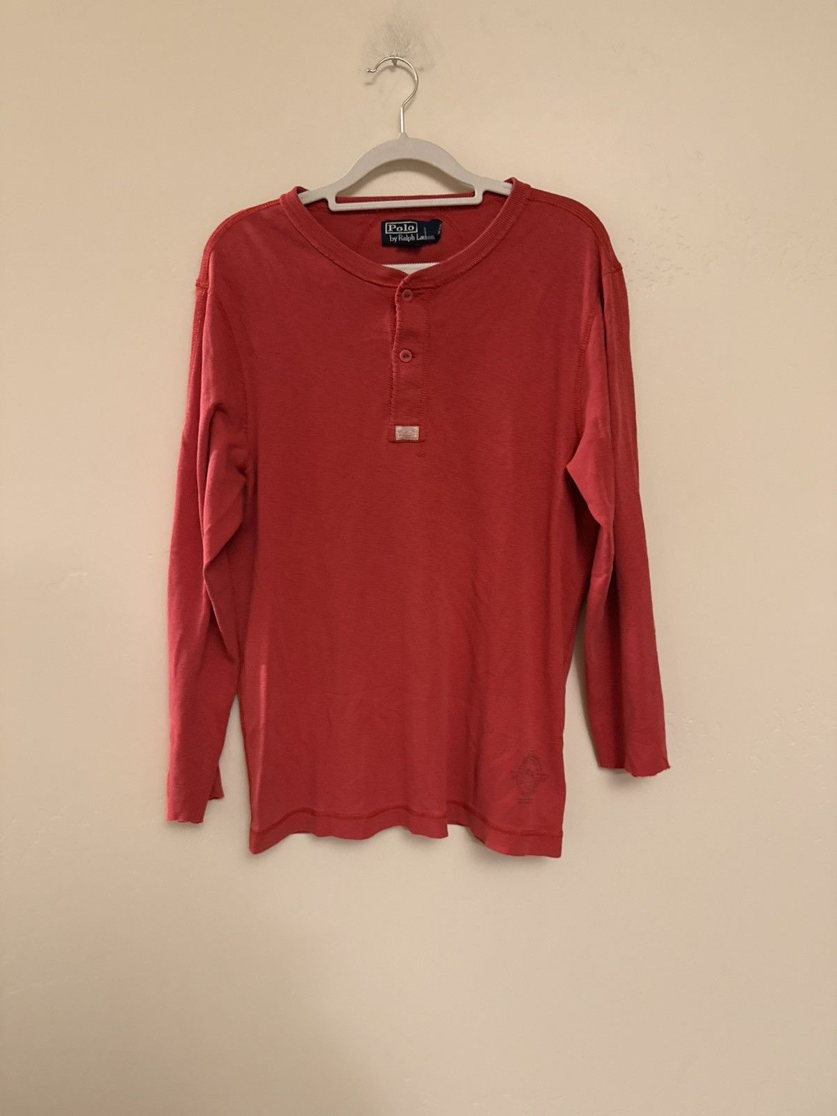 Polo Ralph Lauren Vintage Polo Ralph Lauren Long Sleeve Size US M / EU 48-50 / 2 - 3 Thumbnail