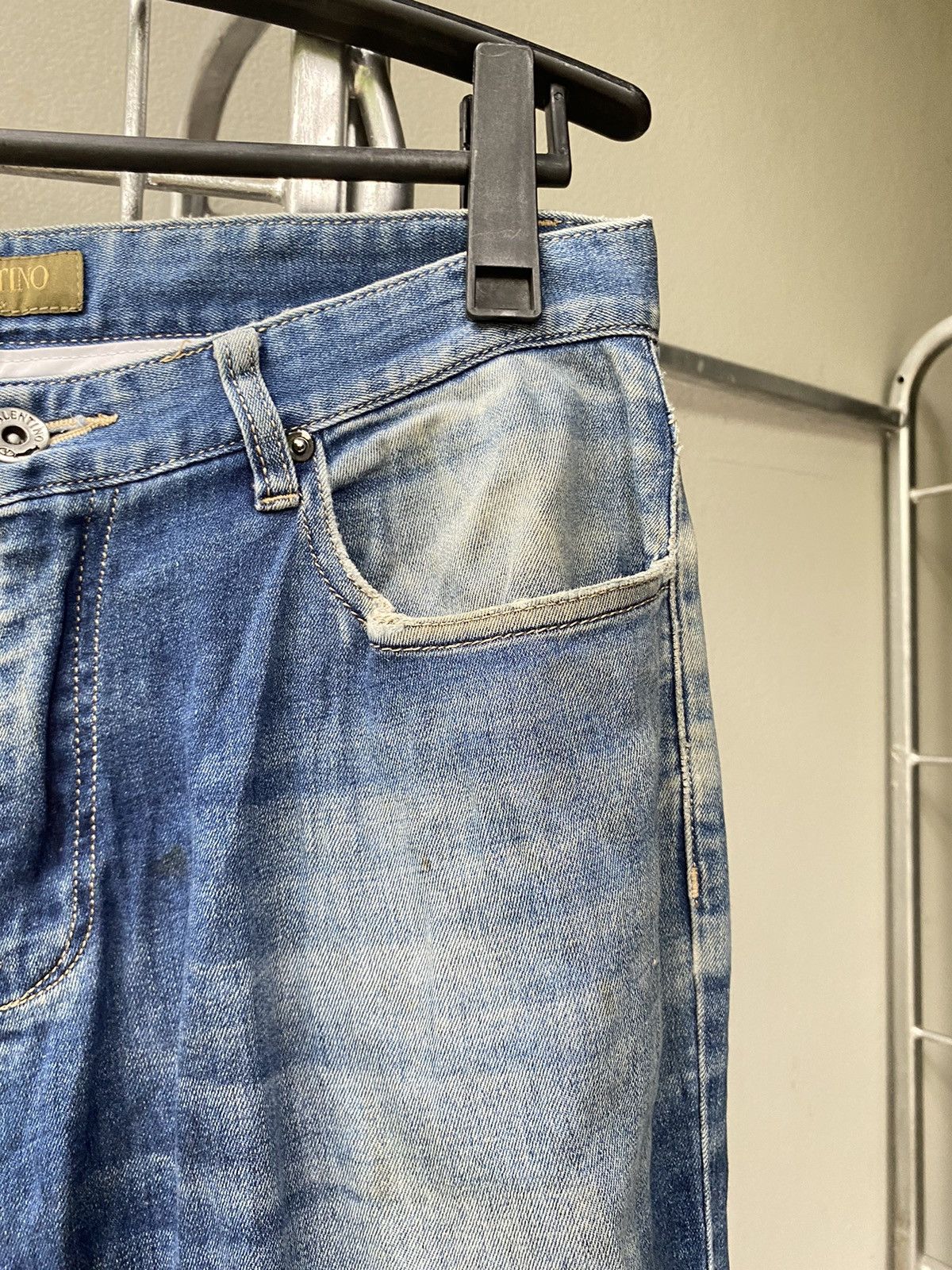 Valentino Valentino denim jeans Size US 32 / EU 48 - 7 Thumbnail