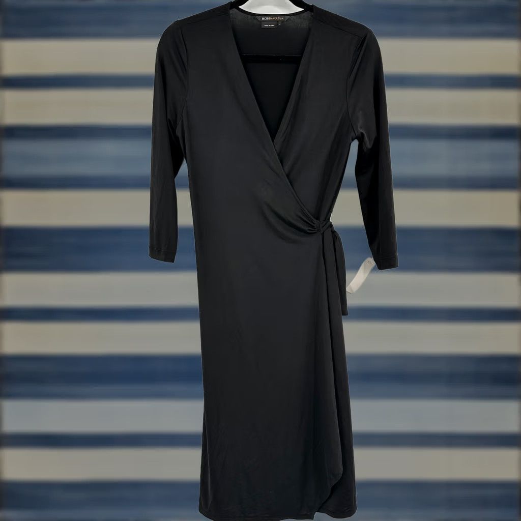 Bcbgmaxazria VINTAGE? No. Size L / US 10 / IT 46 - 1 Thumbnail