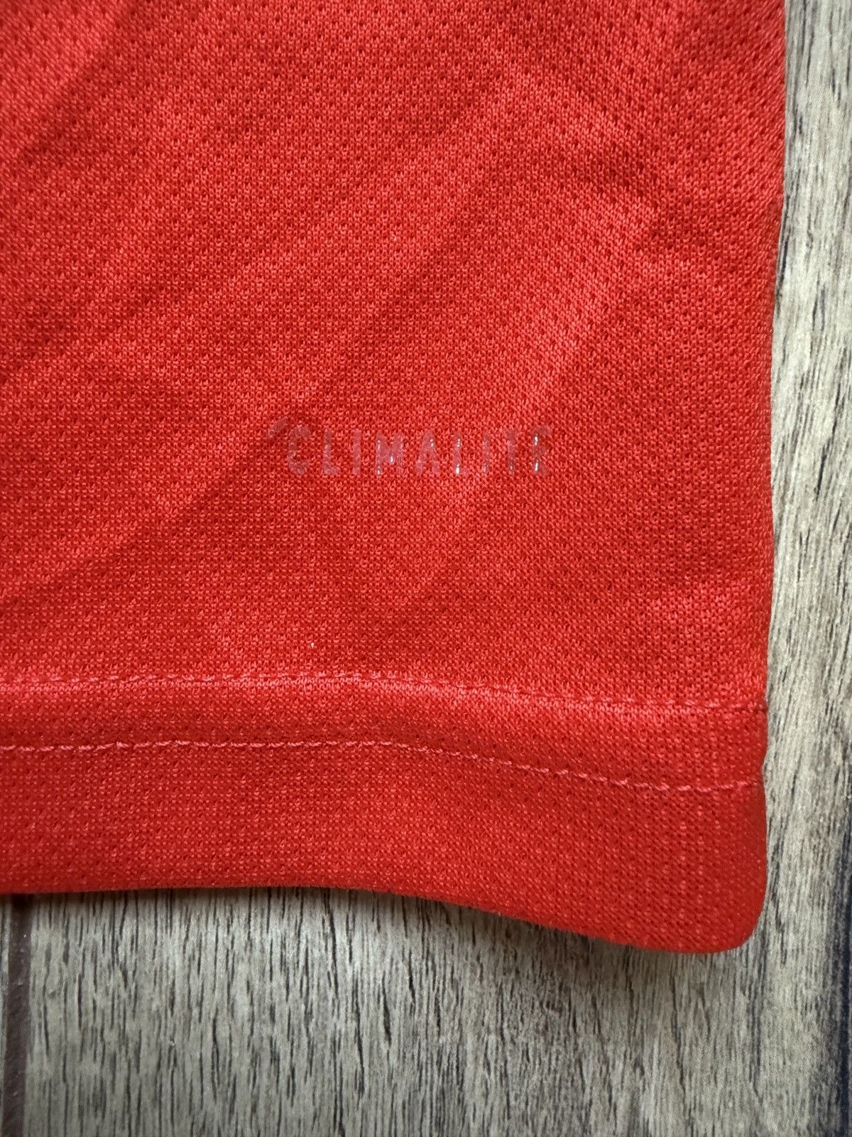 Adidas × Vintage Koszulka piłkarska Adidas Hiszpania 2018 Size US M / EU 48-50 / 2 - 6 Thumbnail