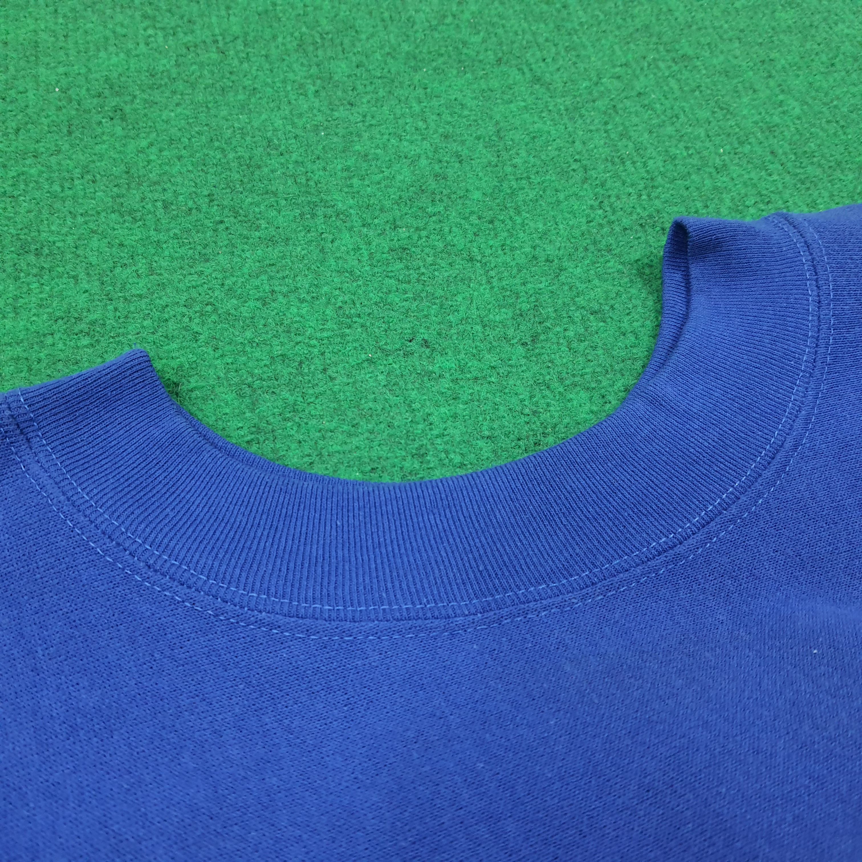 Vintage Vintage Fort Walker Fort A.P. Hill USA Army Sweatshirt Size US XXL / EU 58 / 5 - 4 Thumbnail