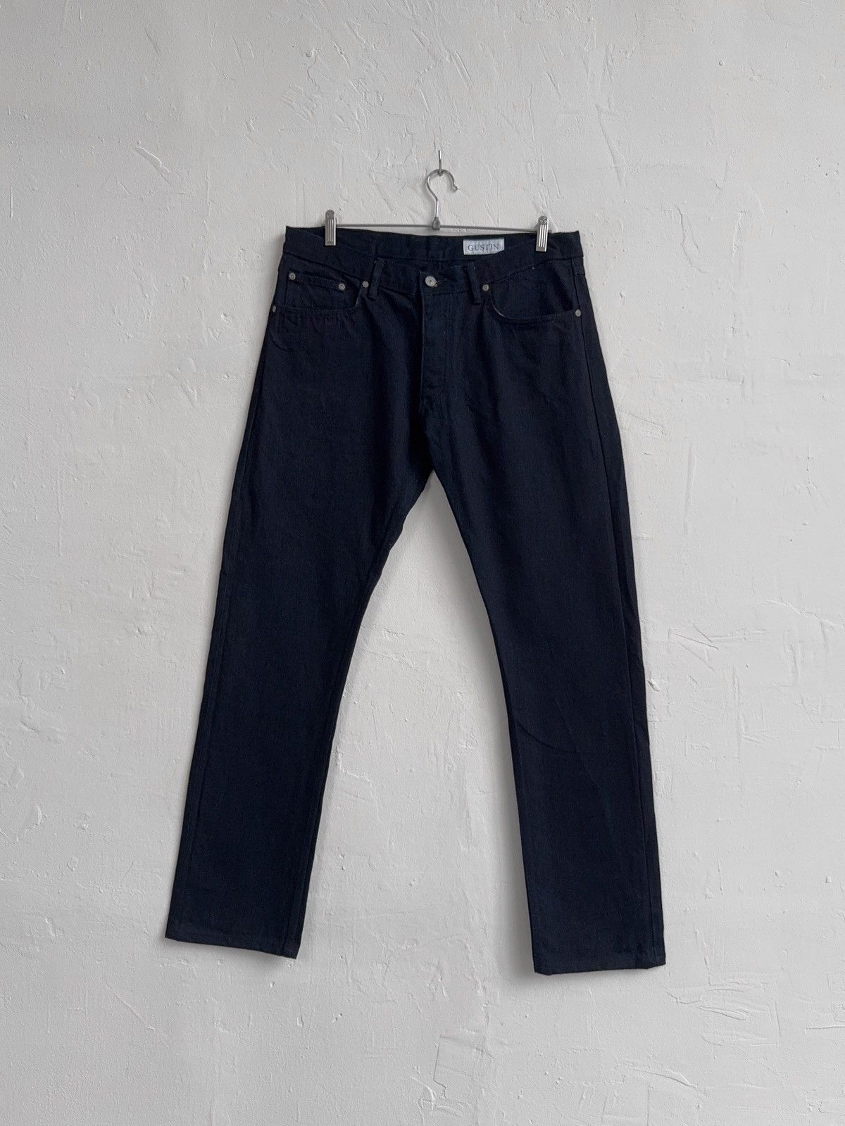 Gustin Gustin Japanese Selvedge Denim Slim fit Size US 38 / EU 54 - 4 Thumbnail