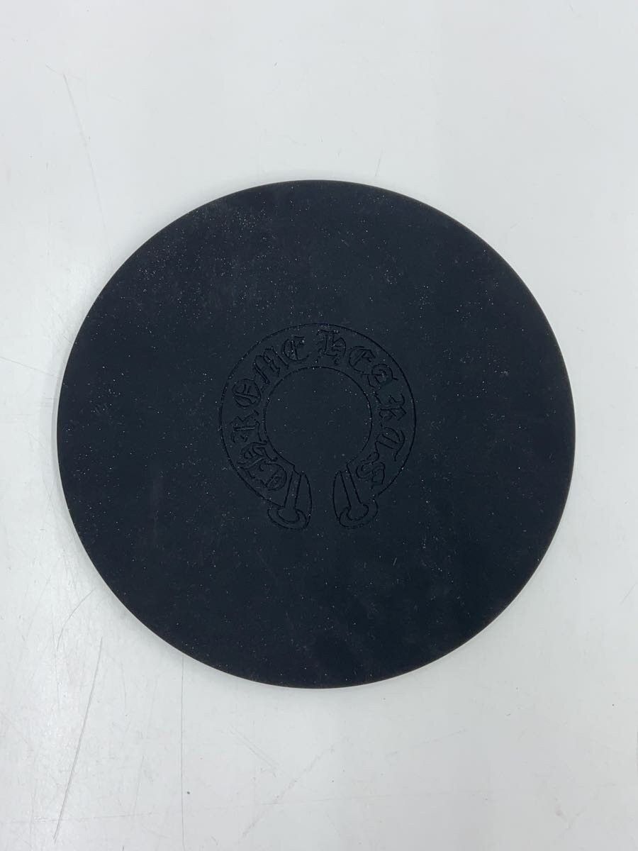 Chrome Hearts CHROME HEARTS Cross Logo Black Rubber Mat Size ONE SIZE - 3 Thumbnail