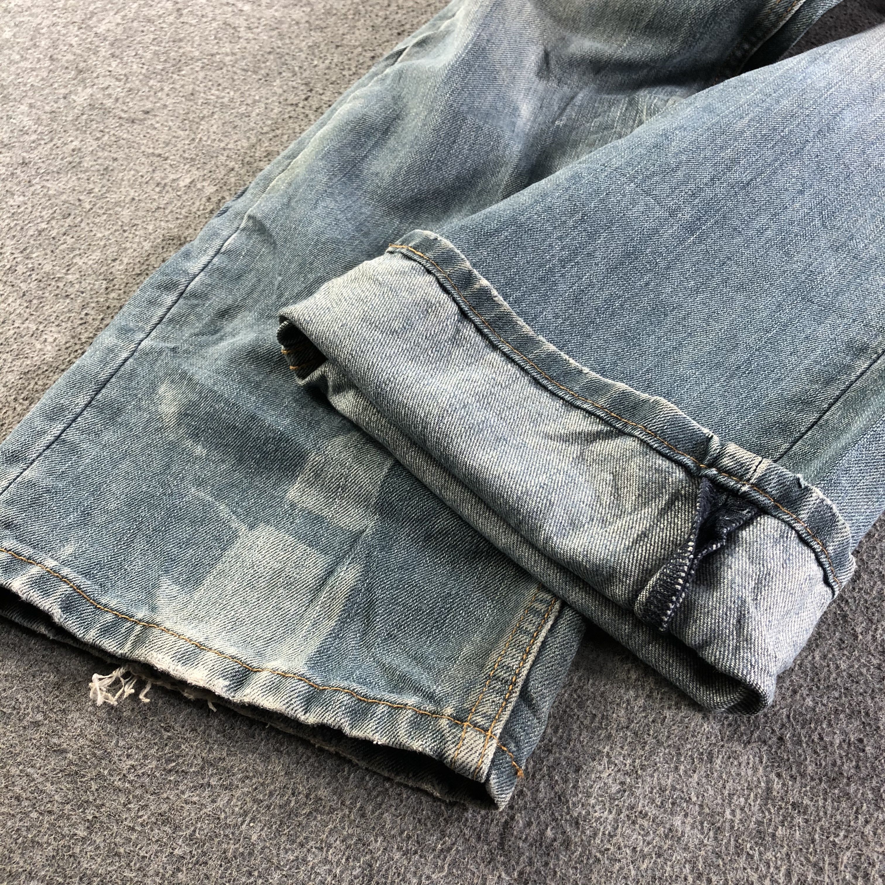 Levi's Vintage Levis 559 Jeans-J4182 Size US 36 / EU 52 - 7 Thumbnail